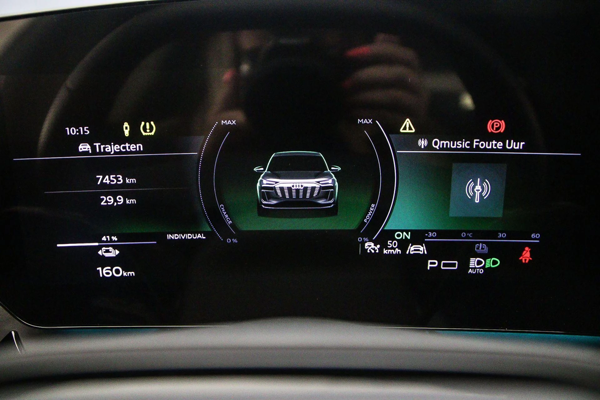Hoofdafbeelding Audi Q6 e-tron