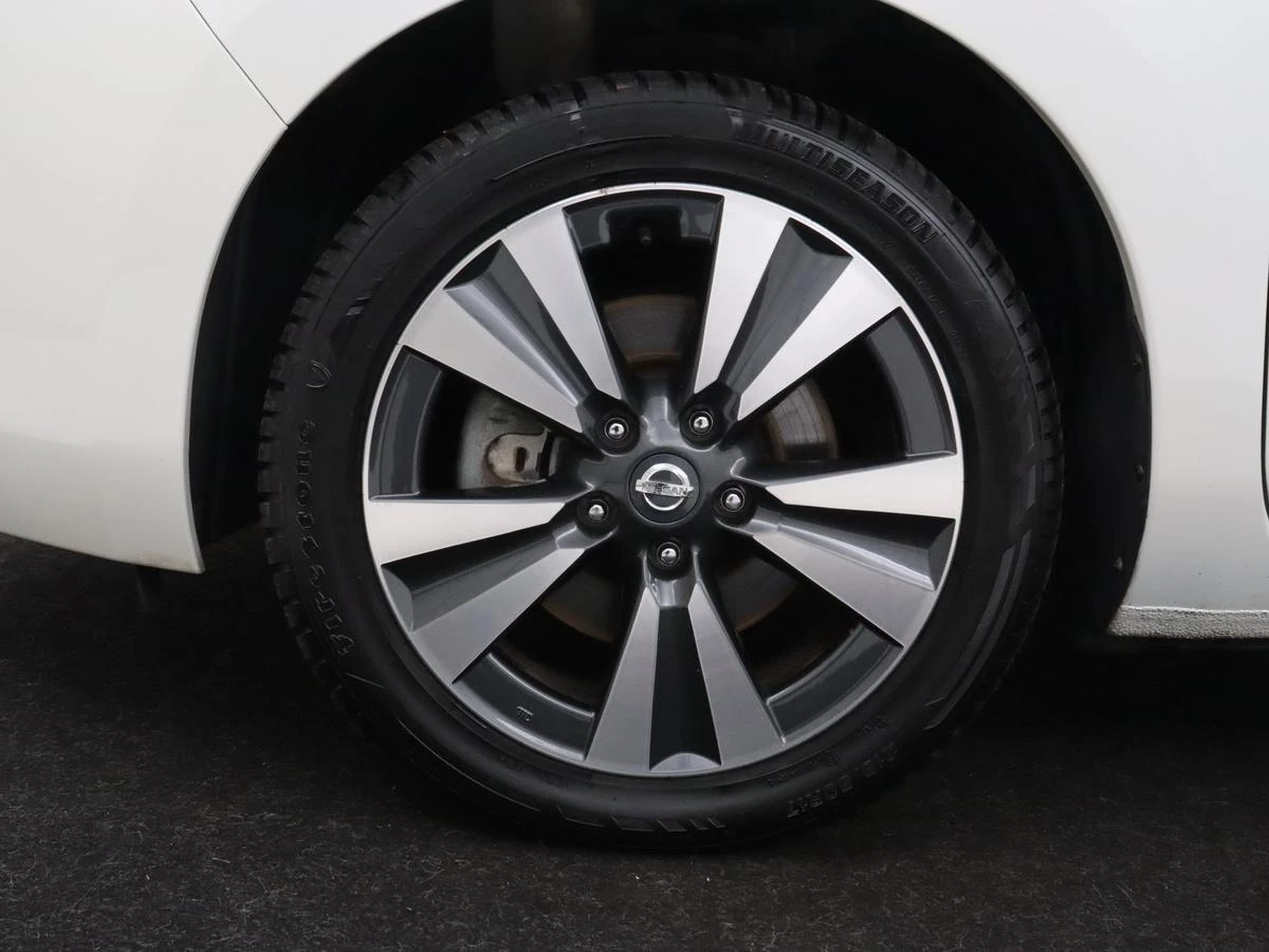 Hoofdafbeelding Nissan Leaf
