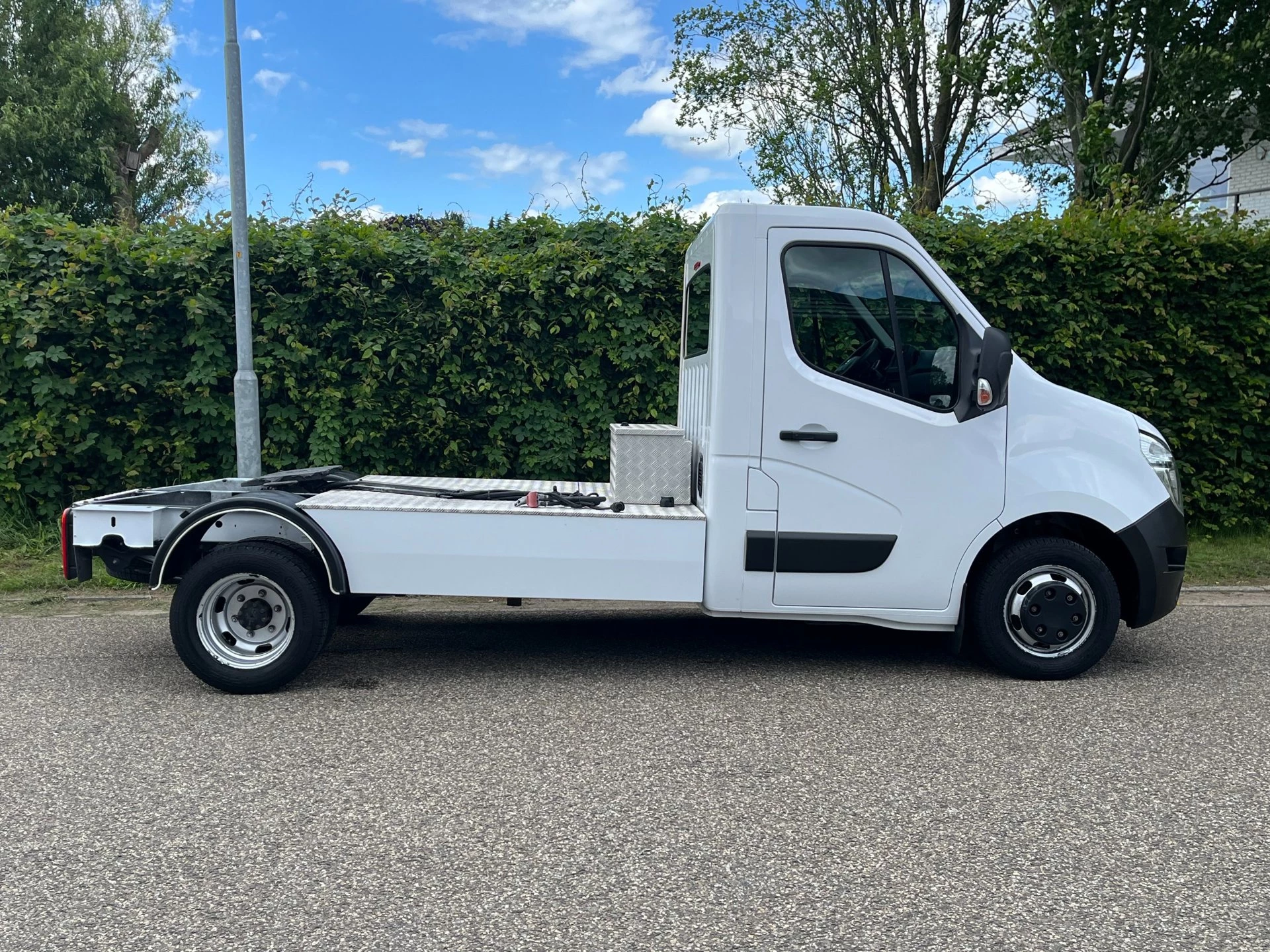 Hoofdafbeelding Nissan NV400