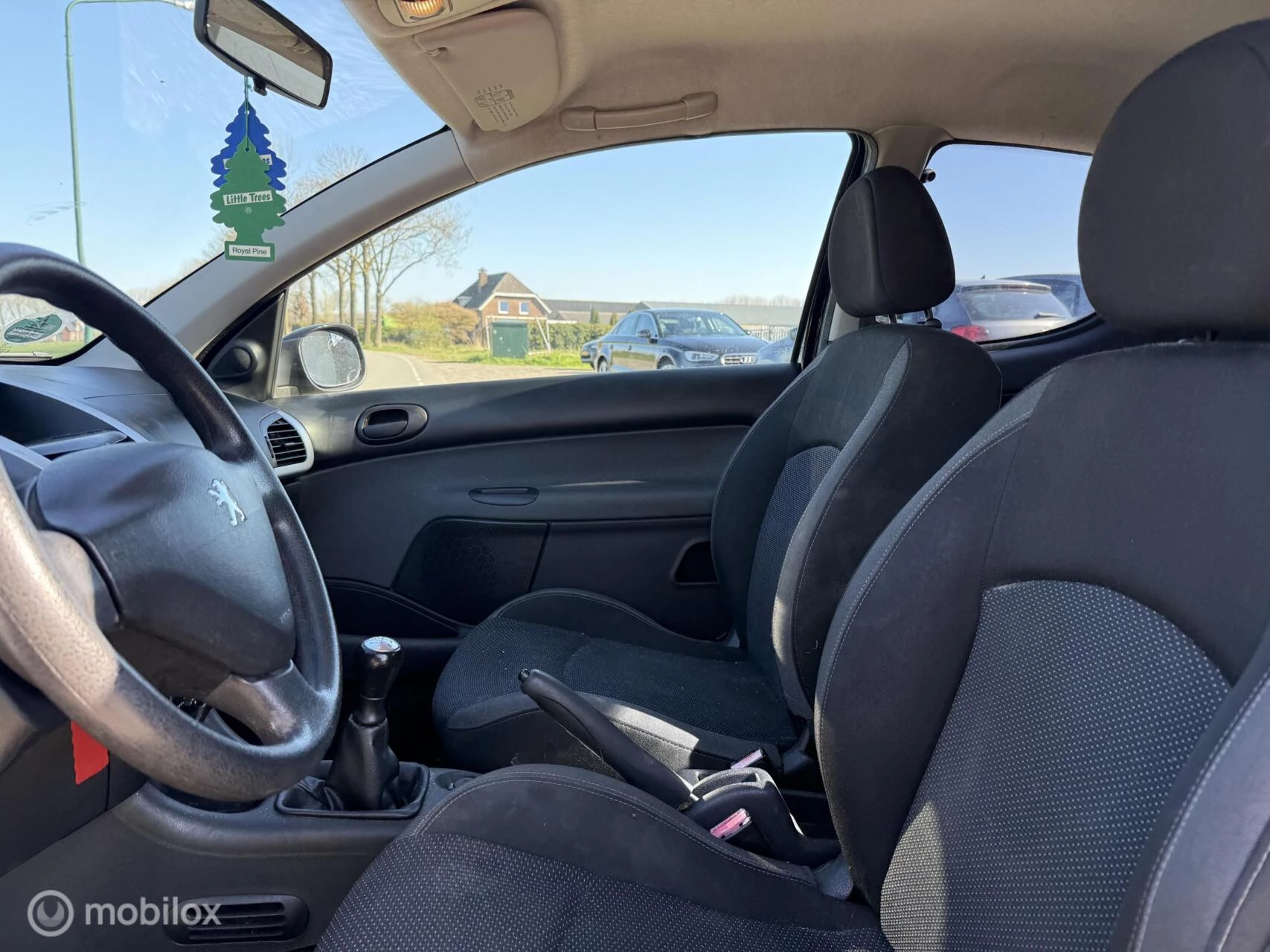 Hoofdafbeelding Peugeot 206