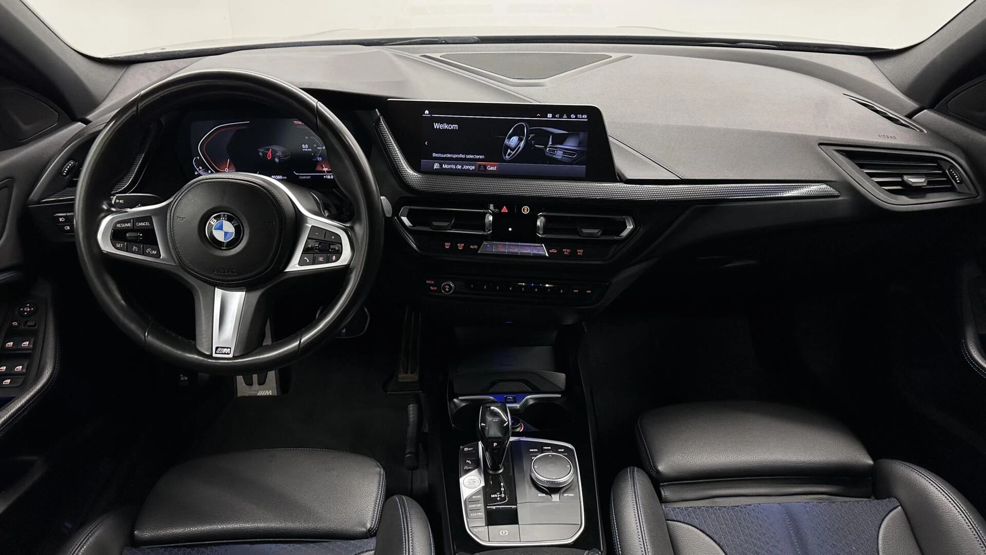 Hoofdafbeelding BMW 1 Serie