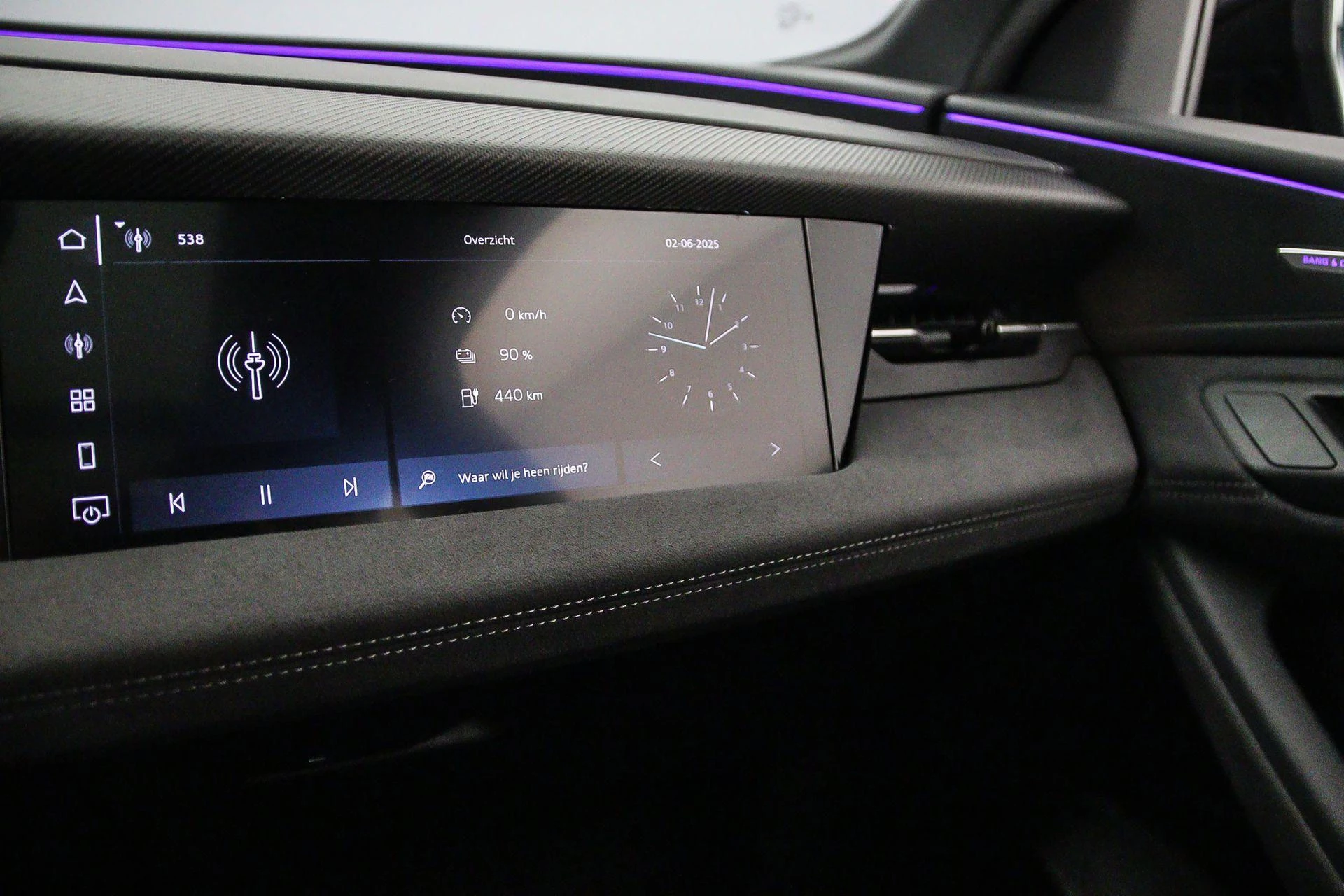 Hoofdafbeelding Audi Q6 e-tron