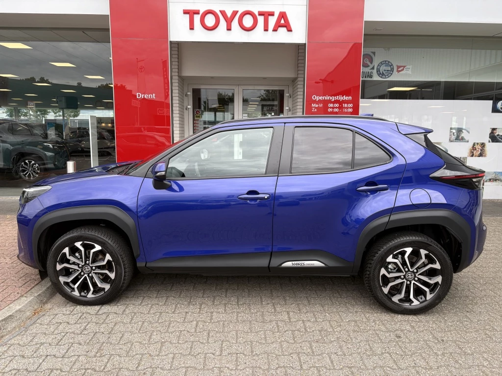 Hoofdafbeelding Toyota Yaris Cross