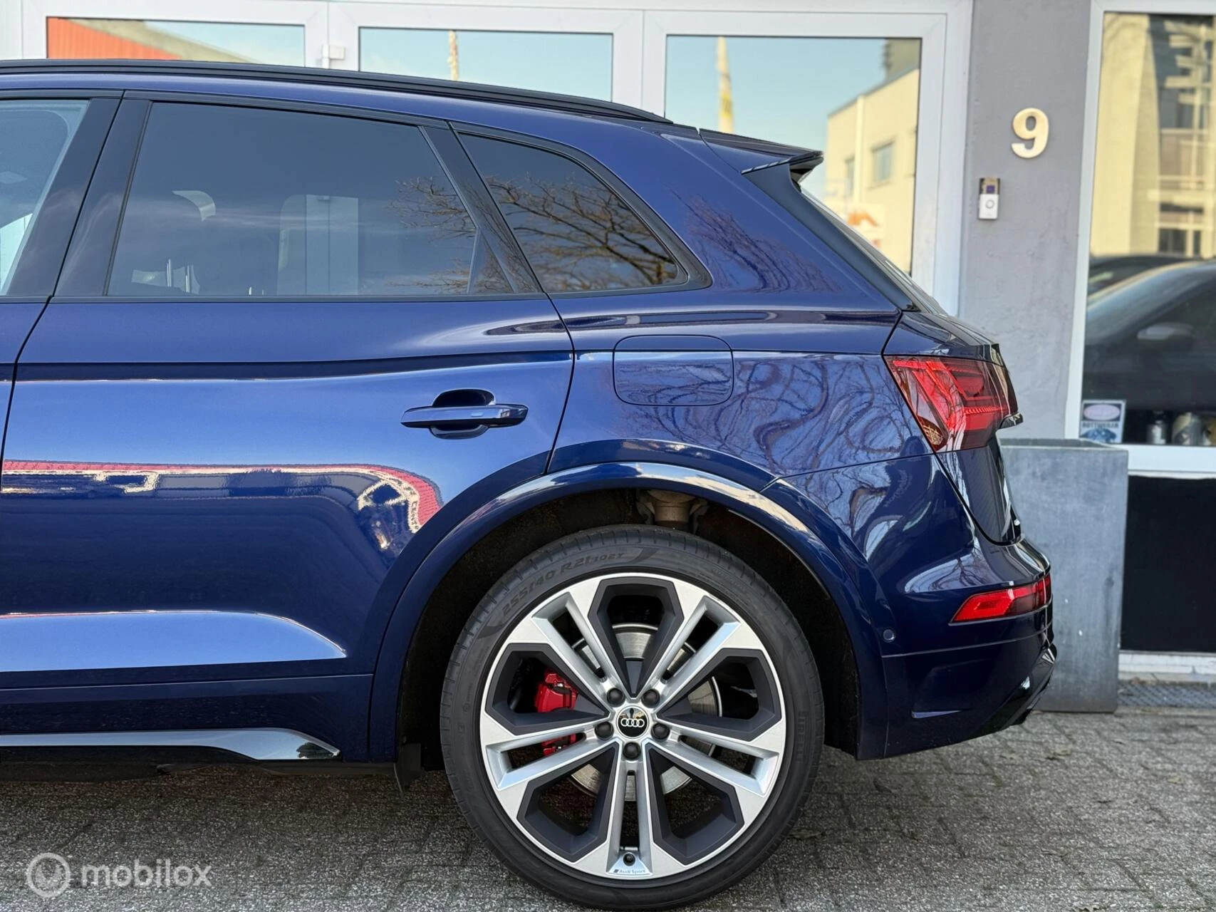 Hoofdafbeelding Audi Q5