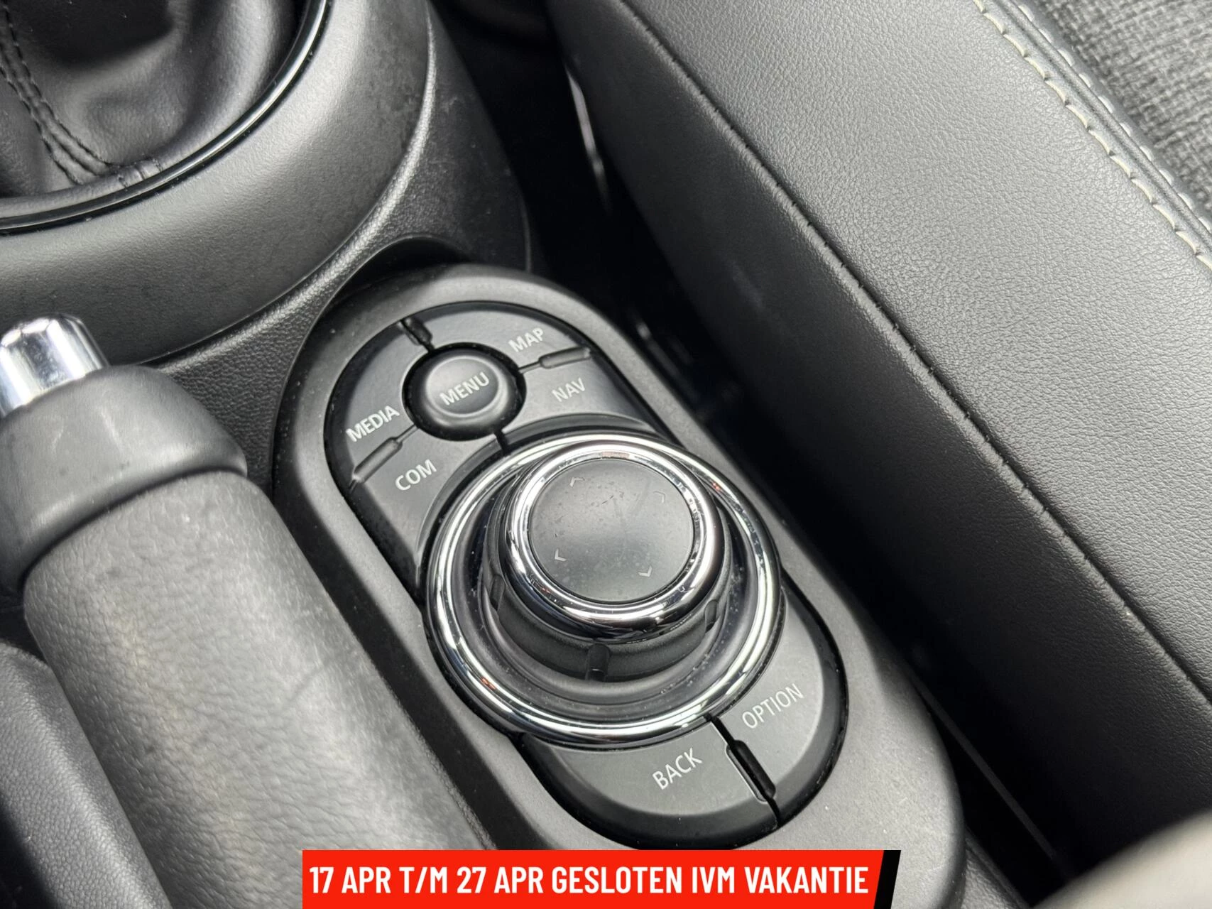 Hoofdafbeelding MINI One