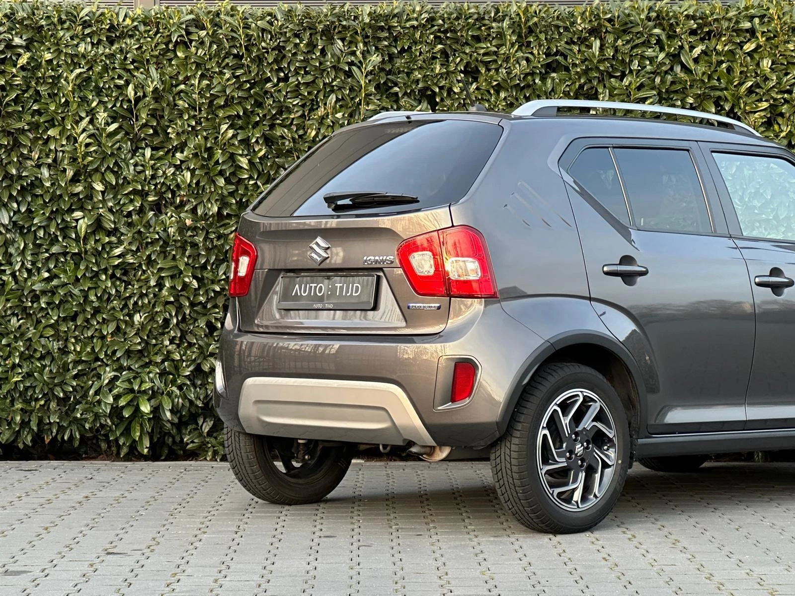 Hoofdafbeelding Suzuki Ignis