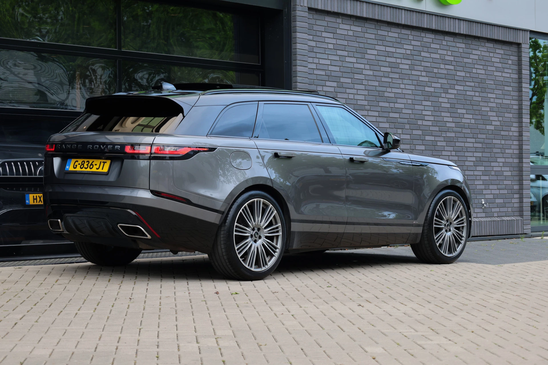 Hoofdafbeelding Land Rover Range Rover Velar