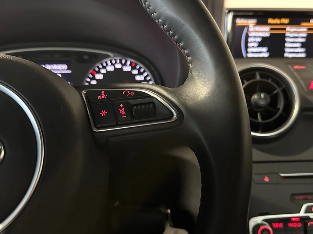 Hoofdafbeelding Audi A1