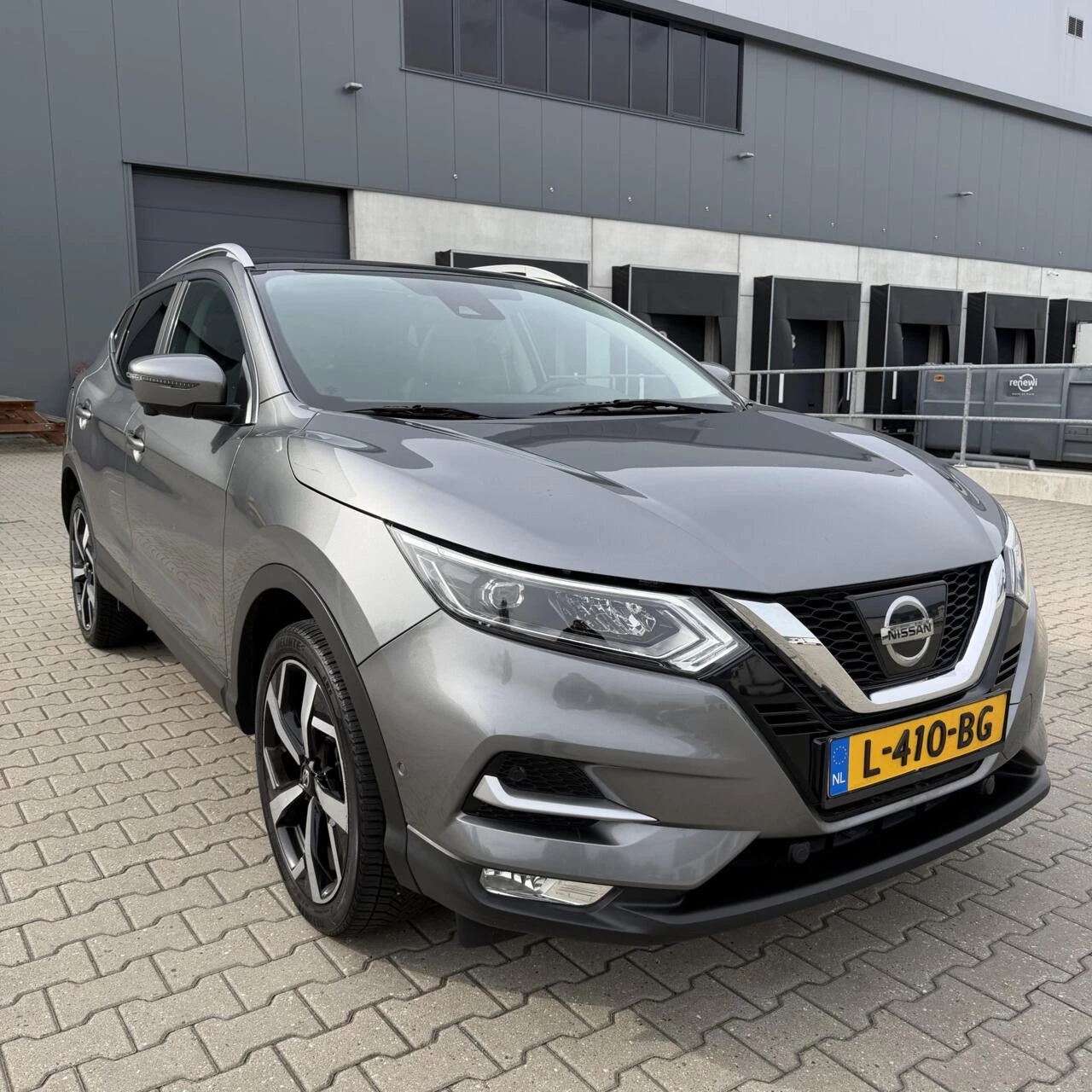 Hoofdafbeelding Nissan QASHQAI