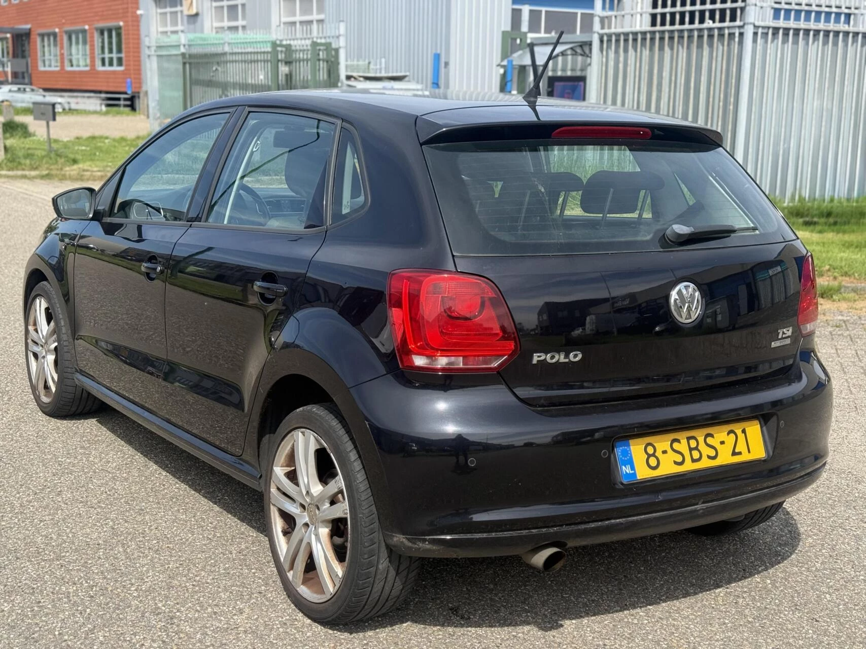 Hoofdafbeelding Volkswagen Polo