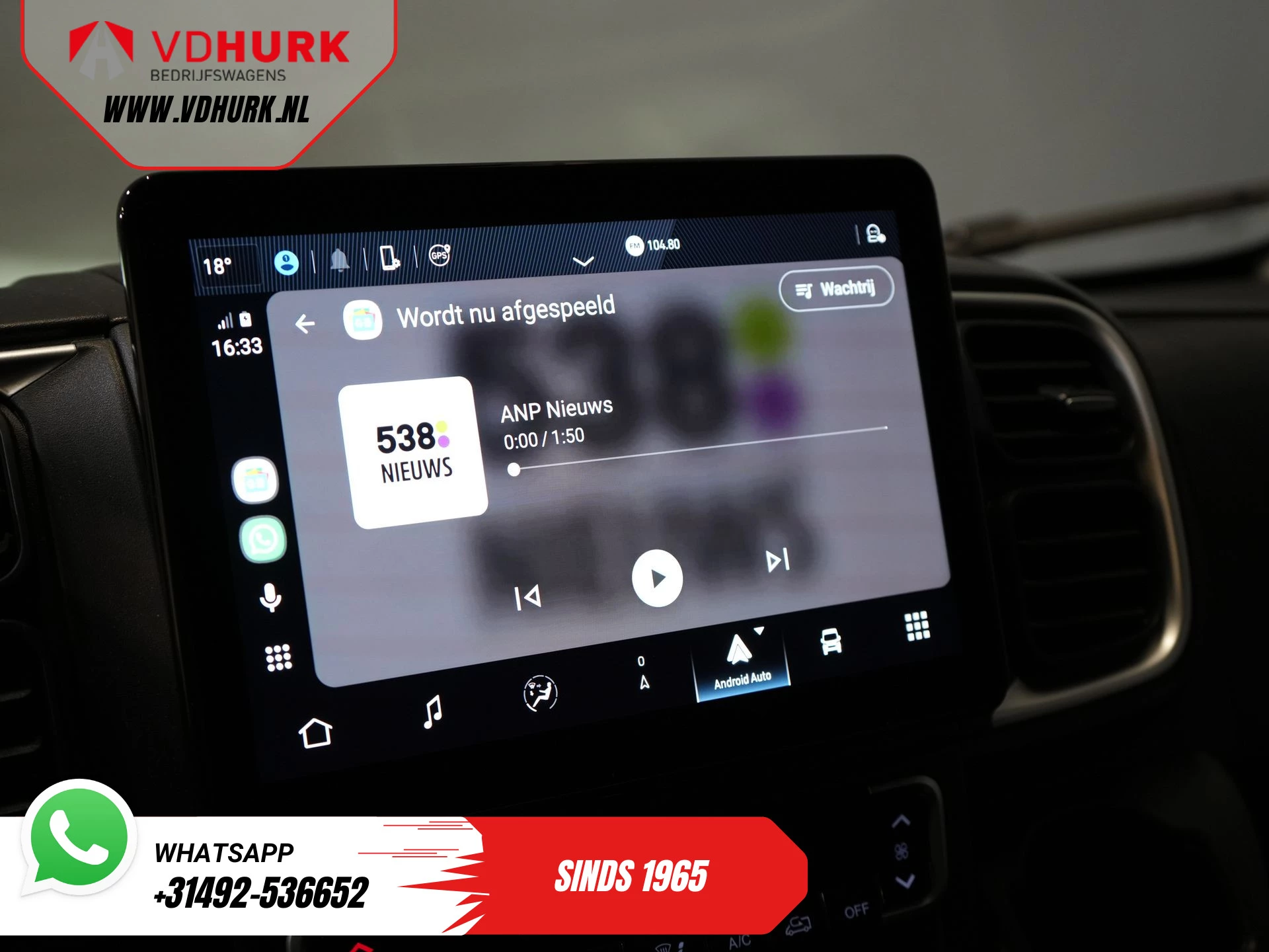 Hoofdafbeelding Citroën ë-Jumper