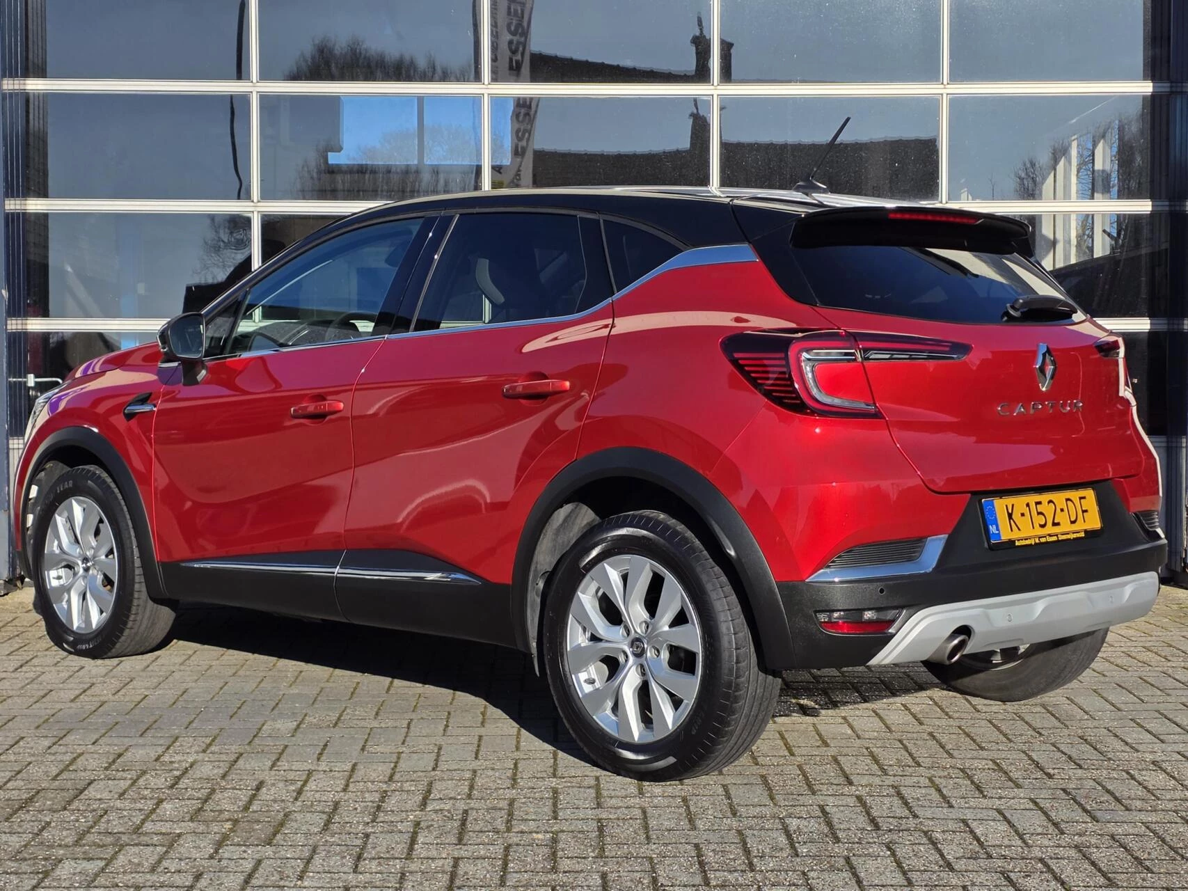 Hoofdafbeelding Renault Captur