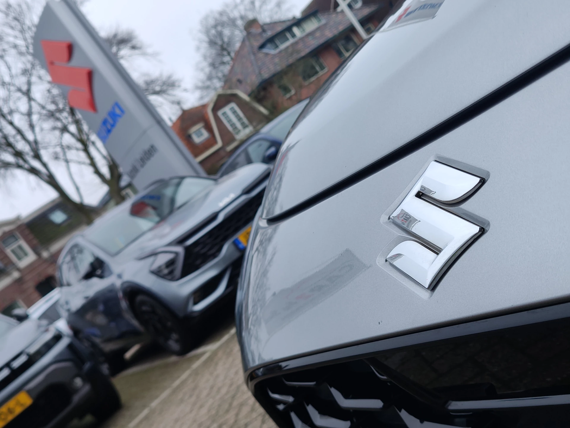 Hoofdafbeelding Suzuki Swift