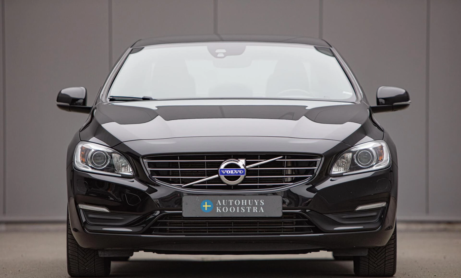 Hoofdafbeelding Volvo S60