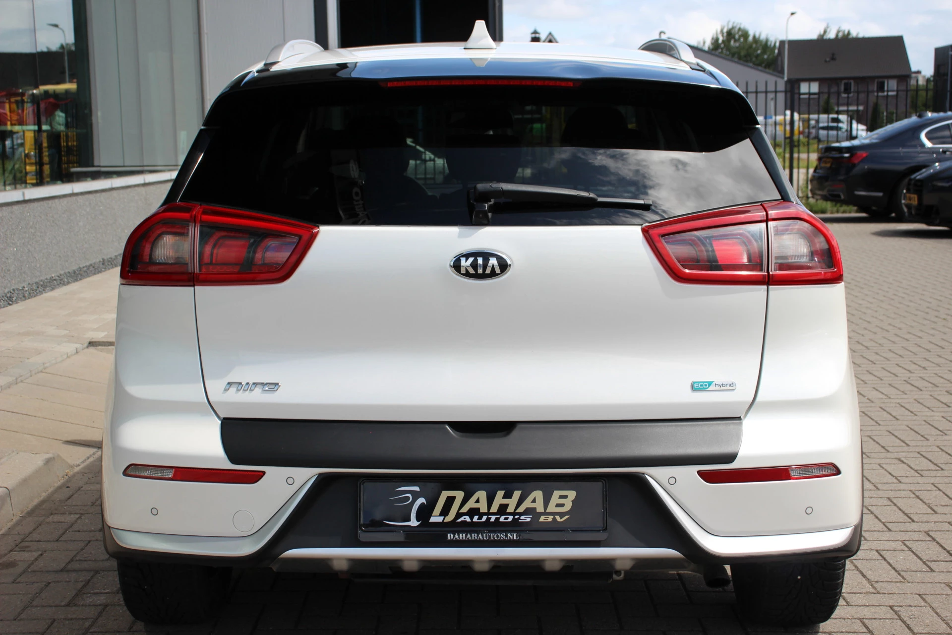 Hoofdafbeelding Kia Niro