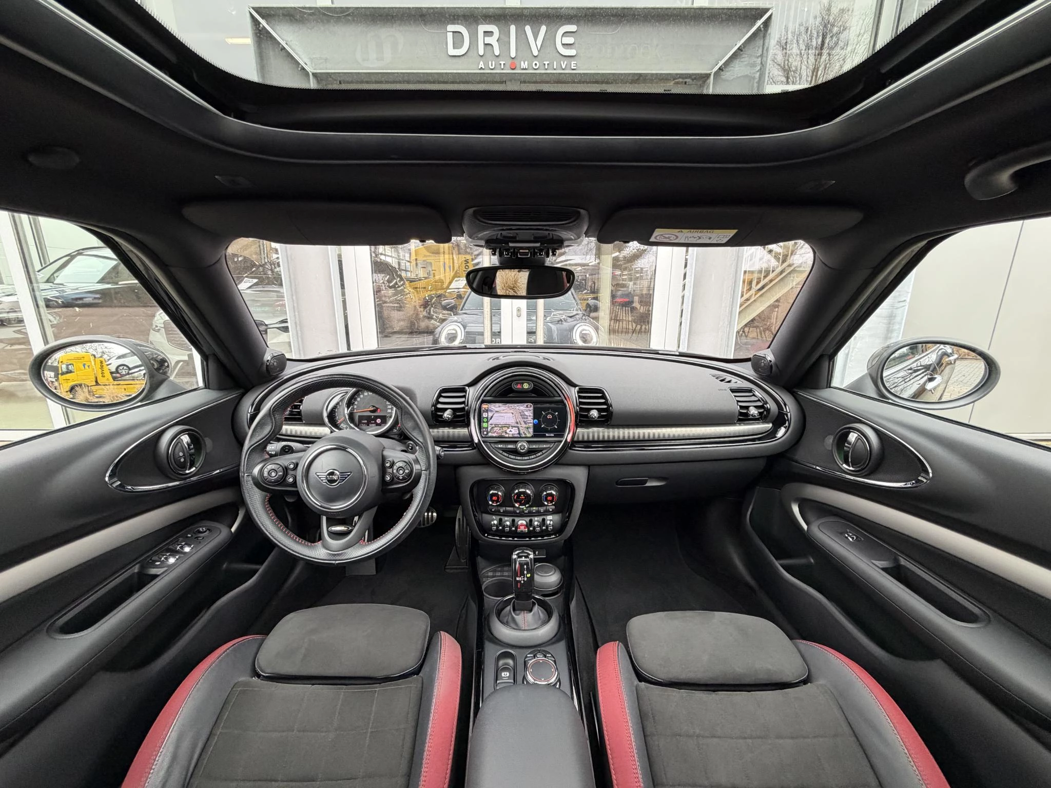 Hoofdafbeelding MINI Clubman