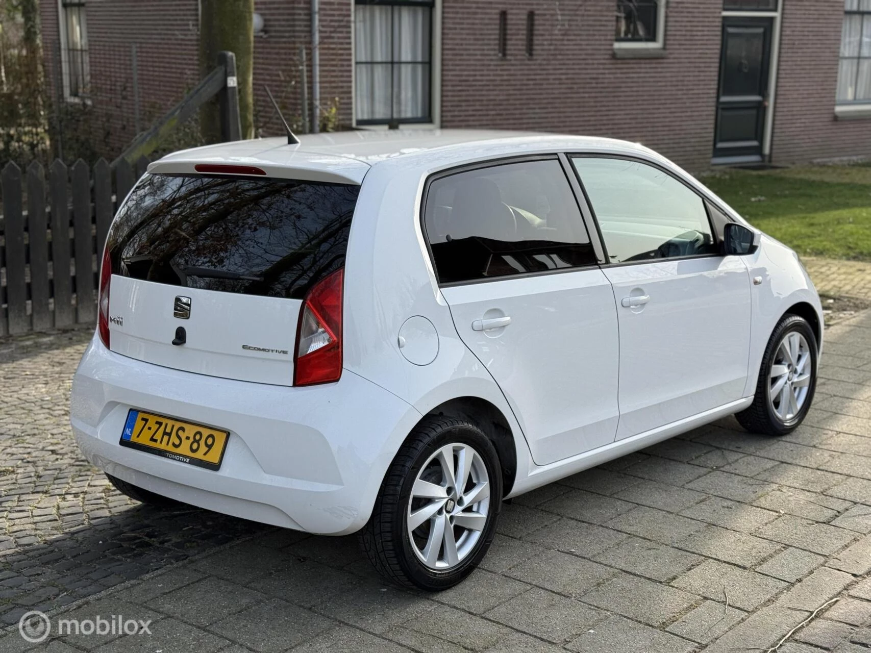 Hoofdafbeelding SEAT Mii