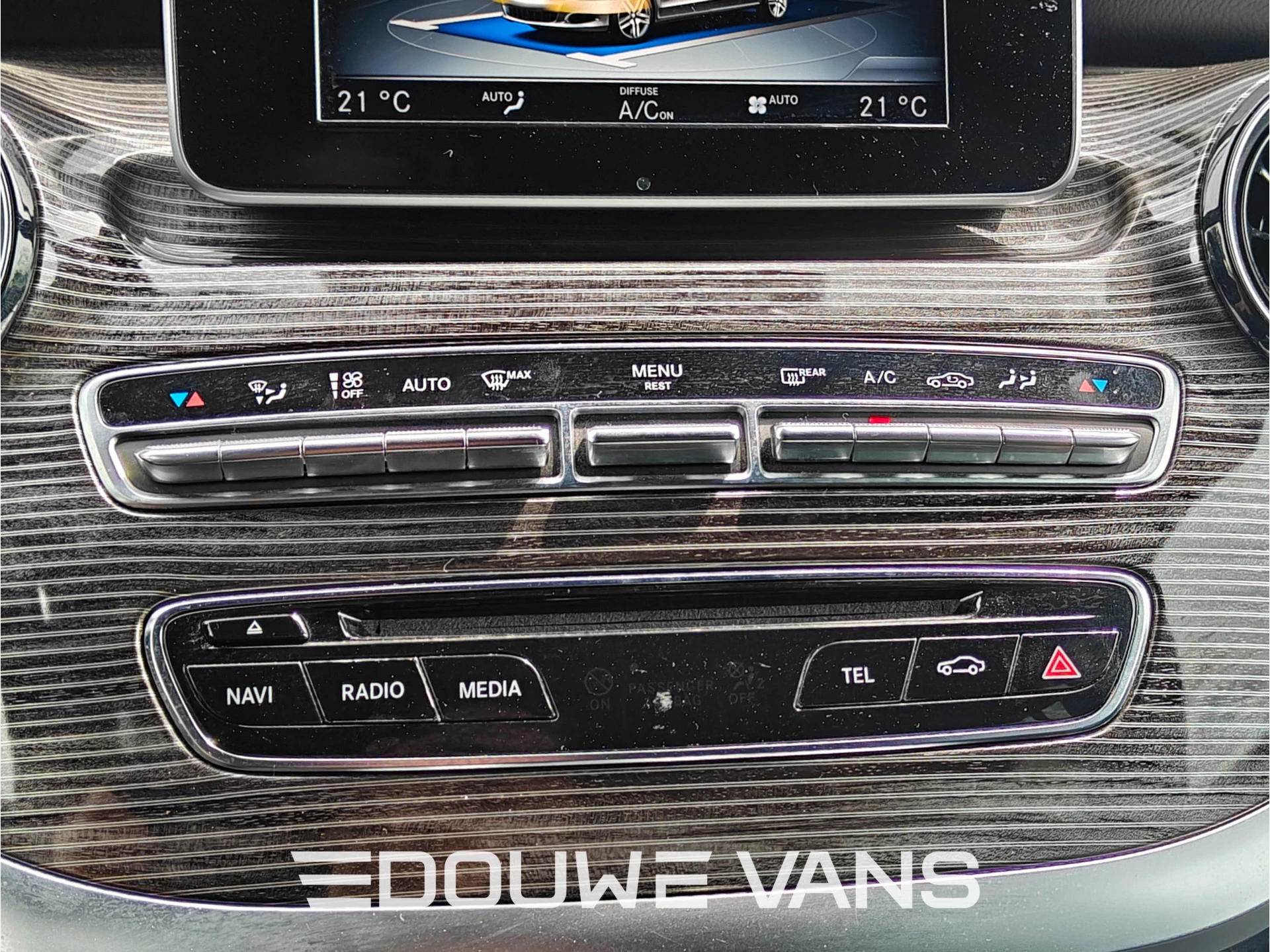 Hoofdafbeelding Mercedes-Benz V-Klasse