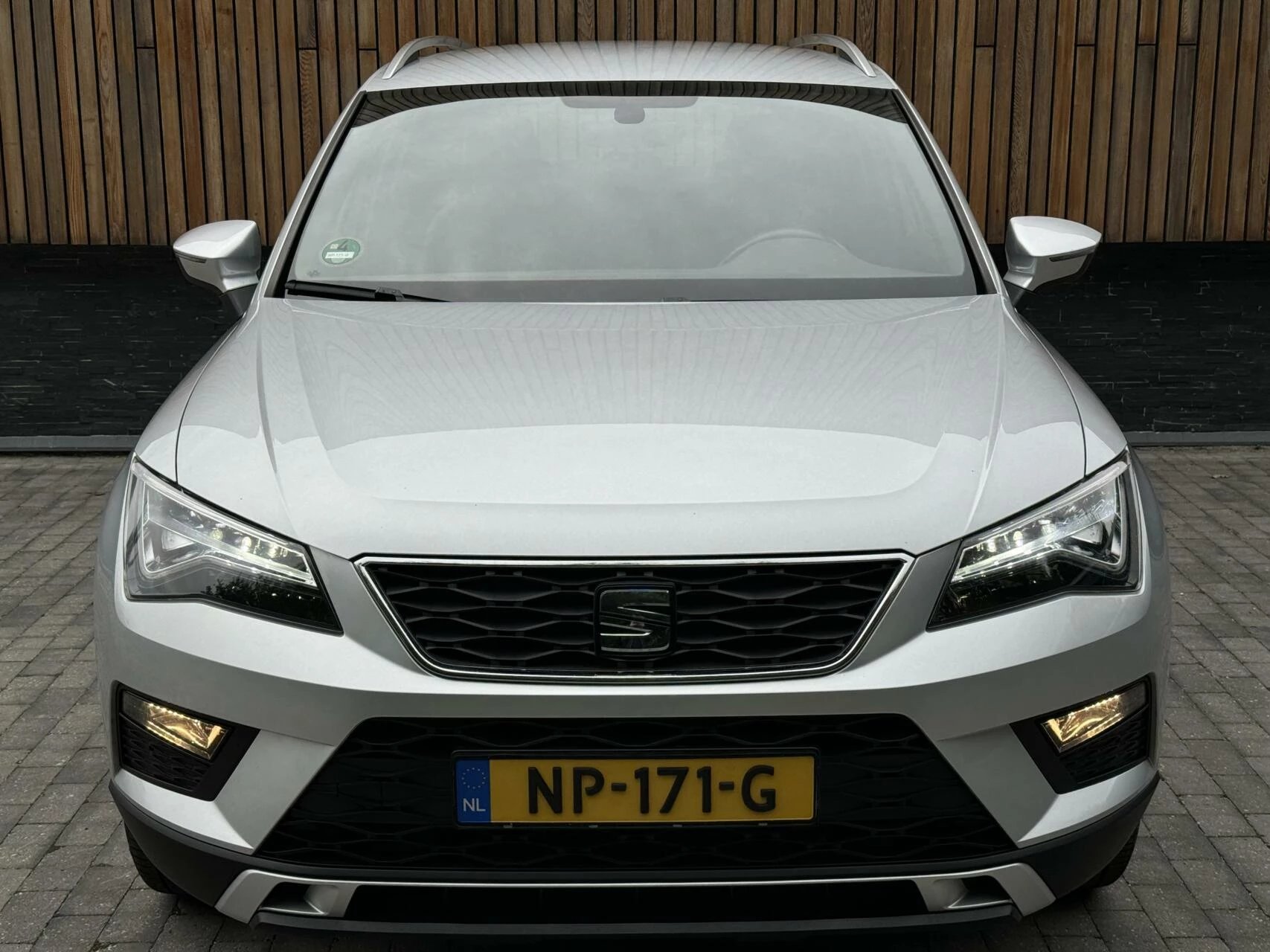 Hoofdafbeelding SEAT Ateca