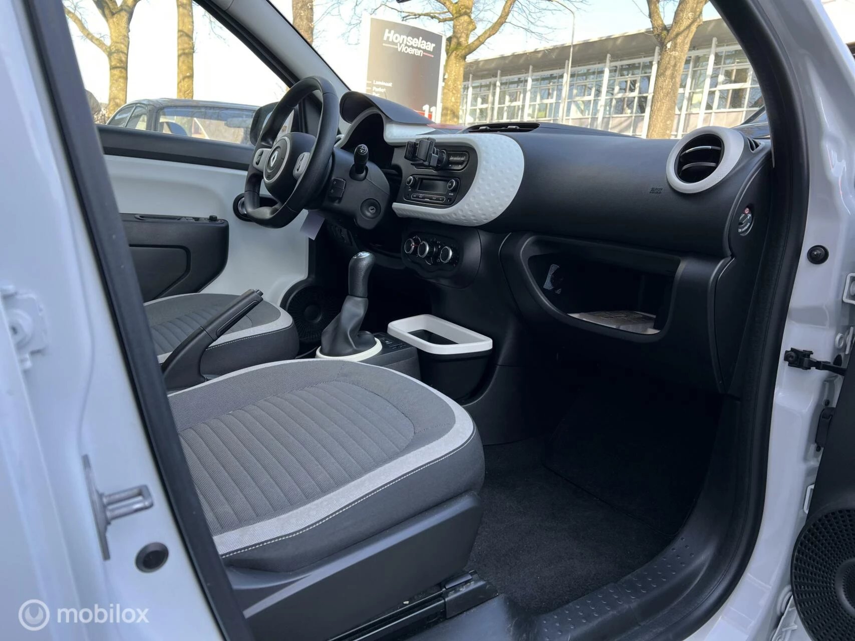 Hoofdafbeelding Renault Twingo