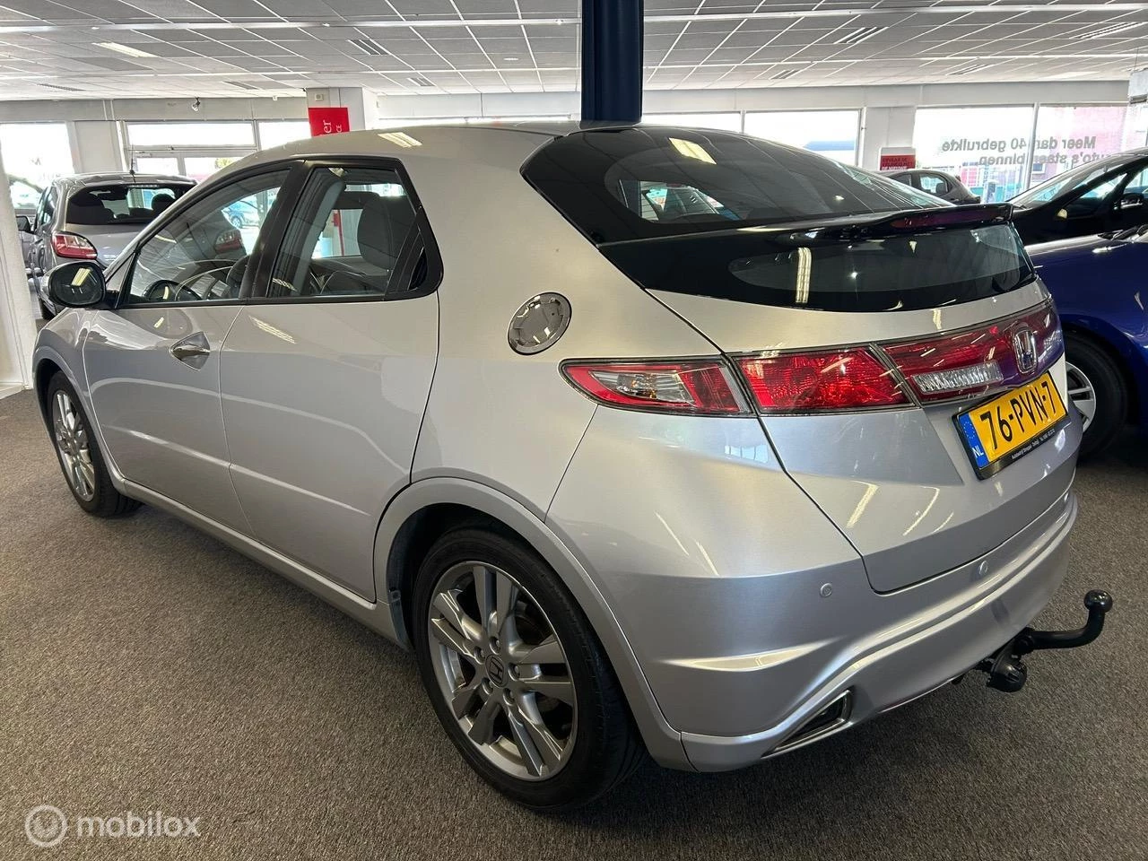 Hoofdafbeelding Honda Civic