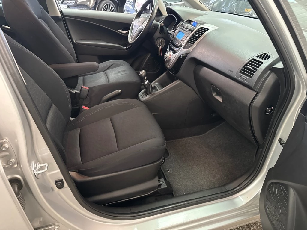 Hoofdafbeelding Hyundai ix20