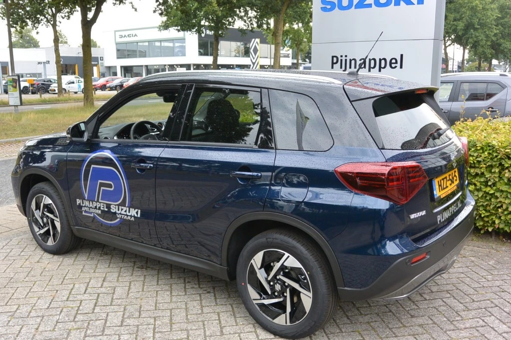 Hoofdafbeelding Suzuki Vitara
