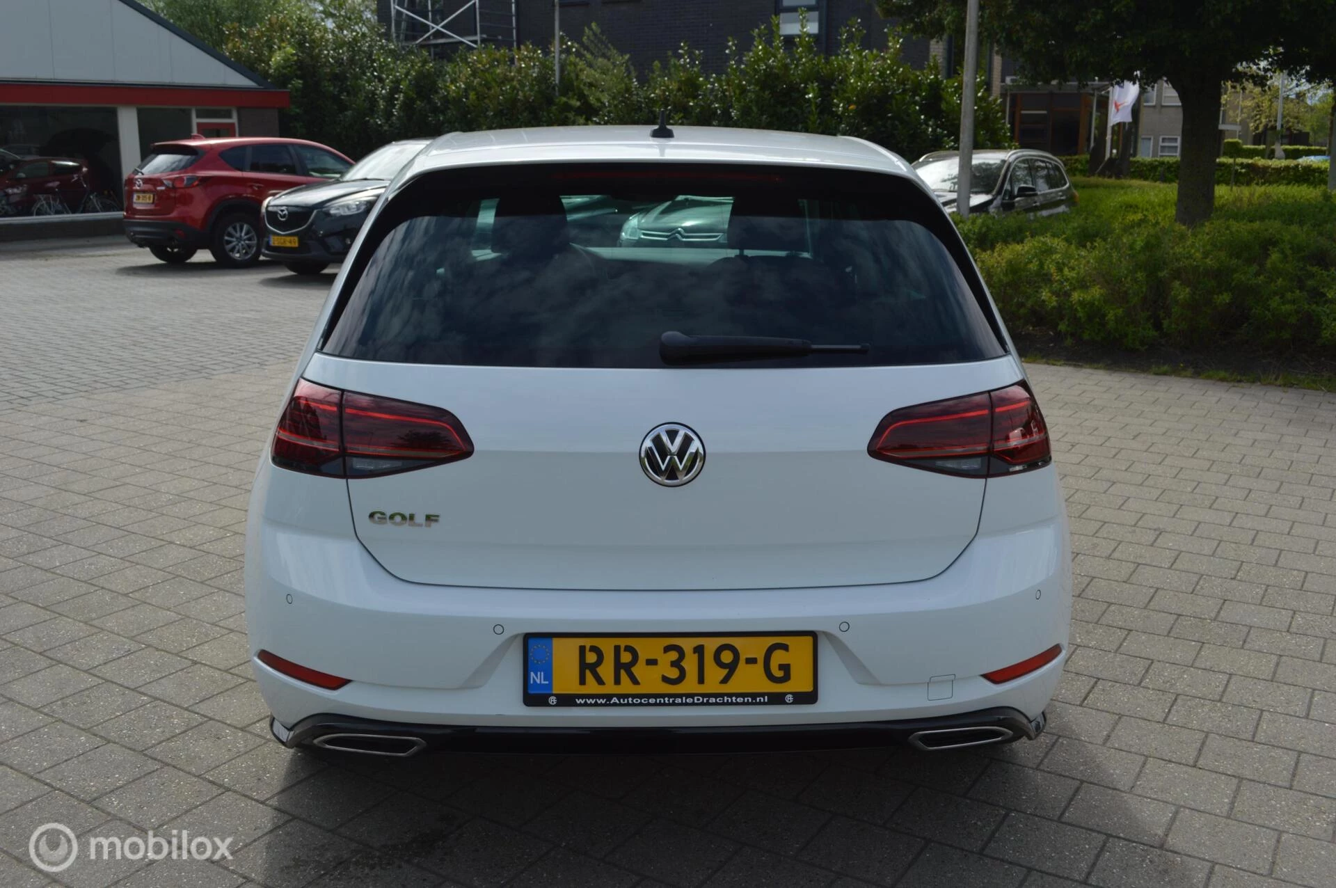 Hoofdafbeelding Volkswagen Golf