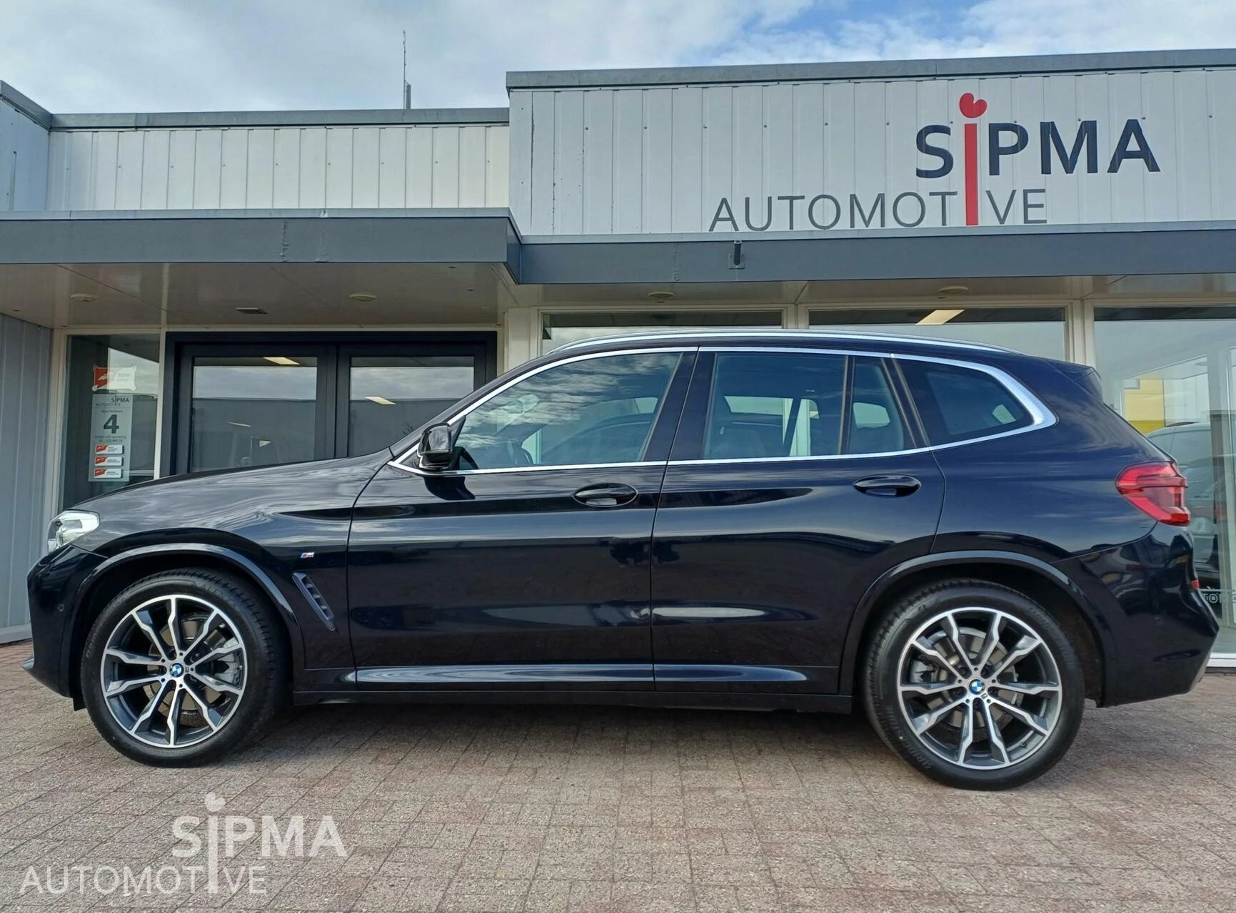 Hoofdafbeelding BMW X3