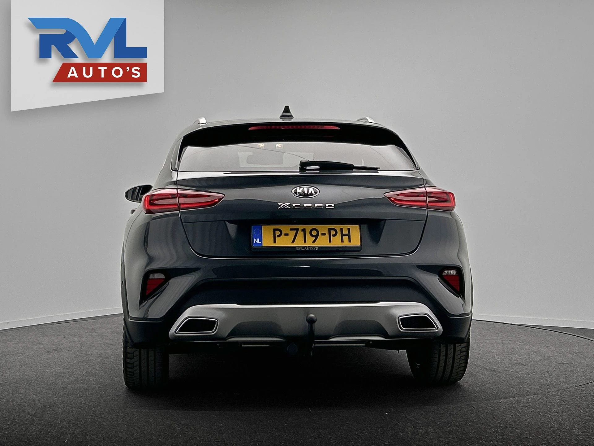 Hoofdafbeelding Kia XCeed