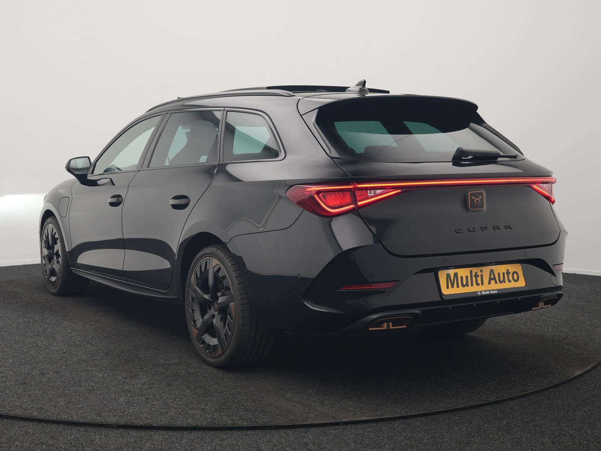 Hoofdafbeelding CUPRA Leon Sportstourer