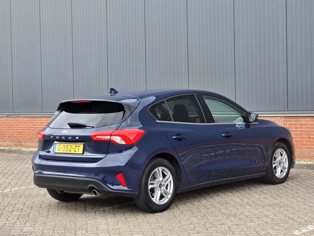 Hoofdafbeelding Ford Focus