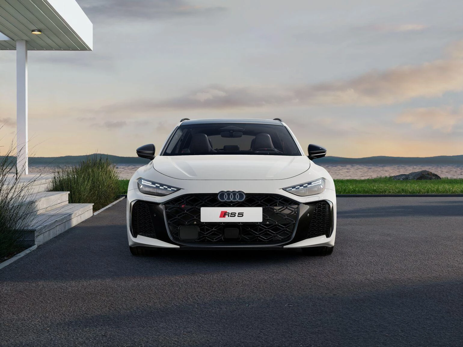 Hoofdafbeelding Audi RS5