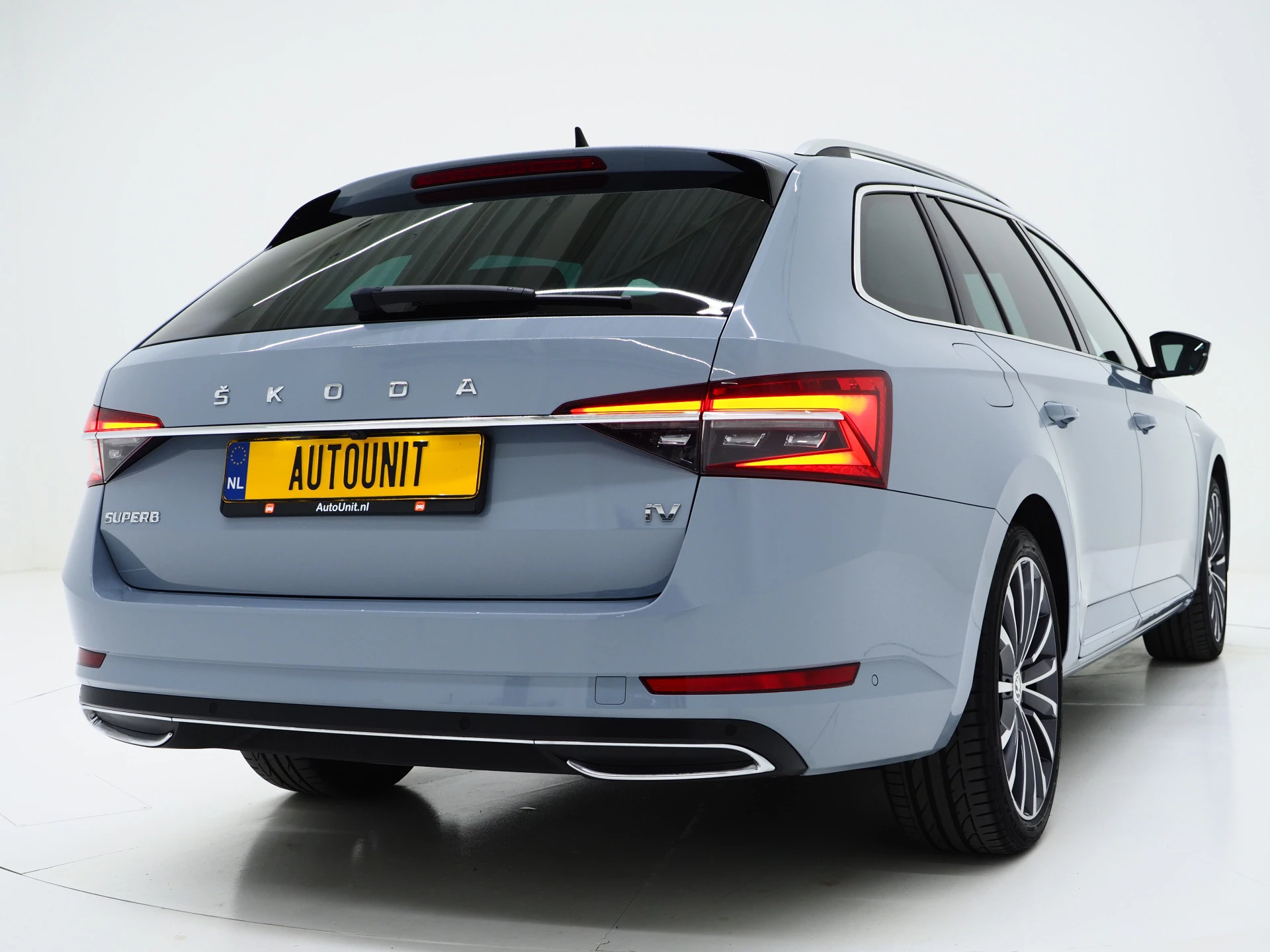 Hoofdafbeelding Škoda Superb