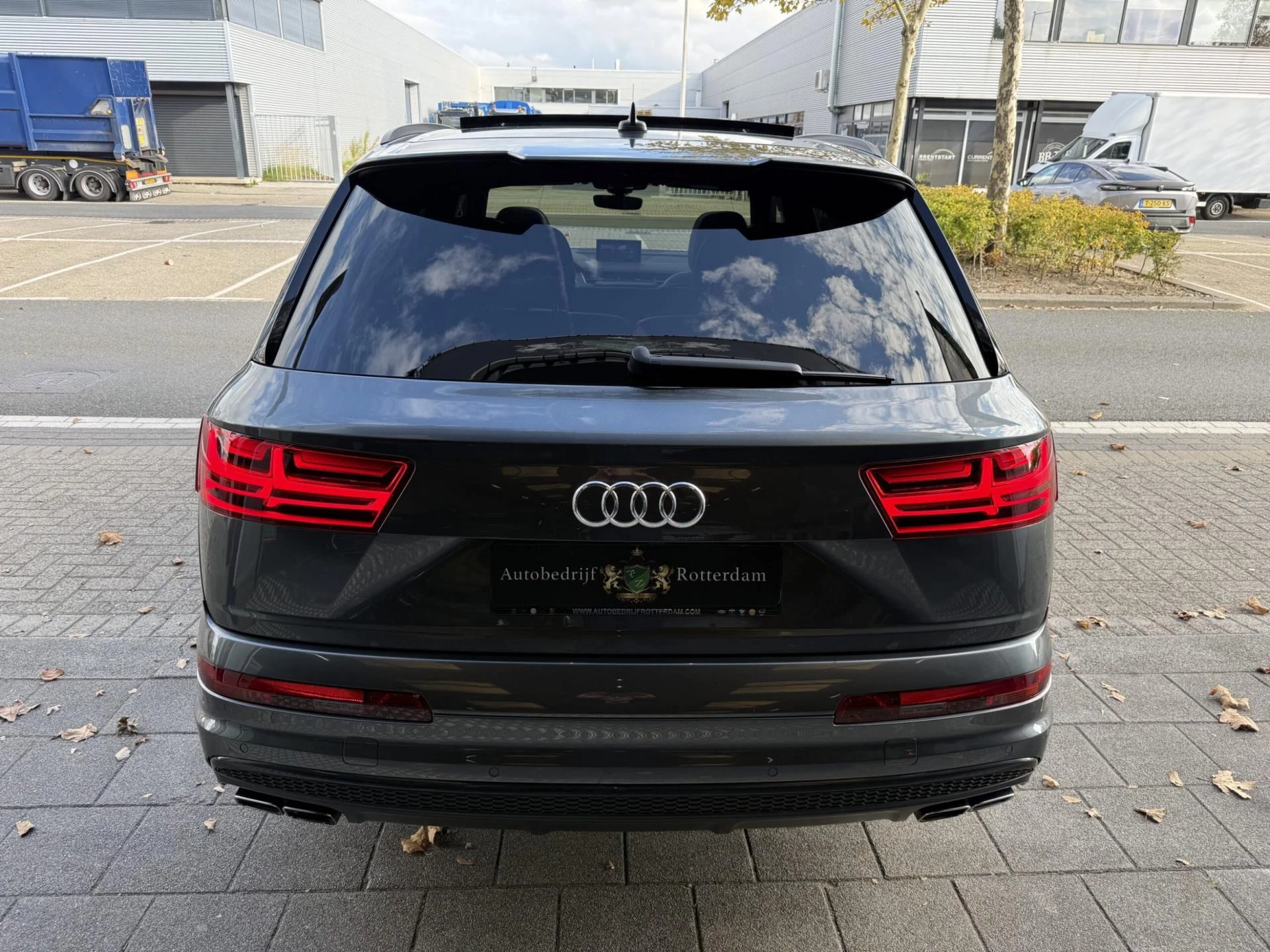 Hoofdafbeelding Audi SQ7