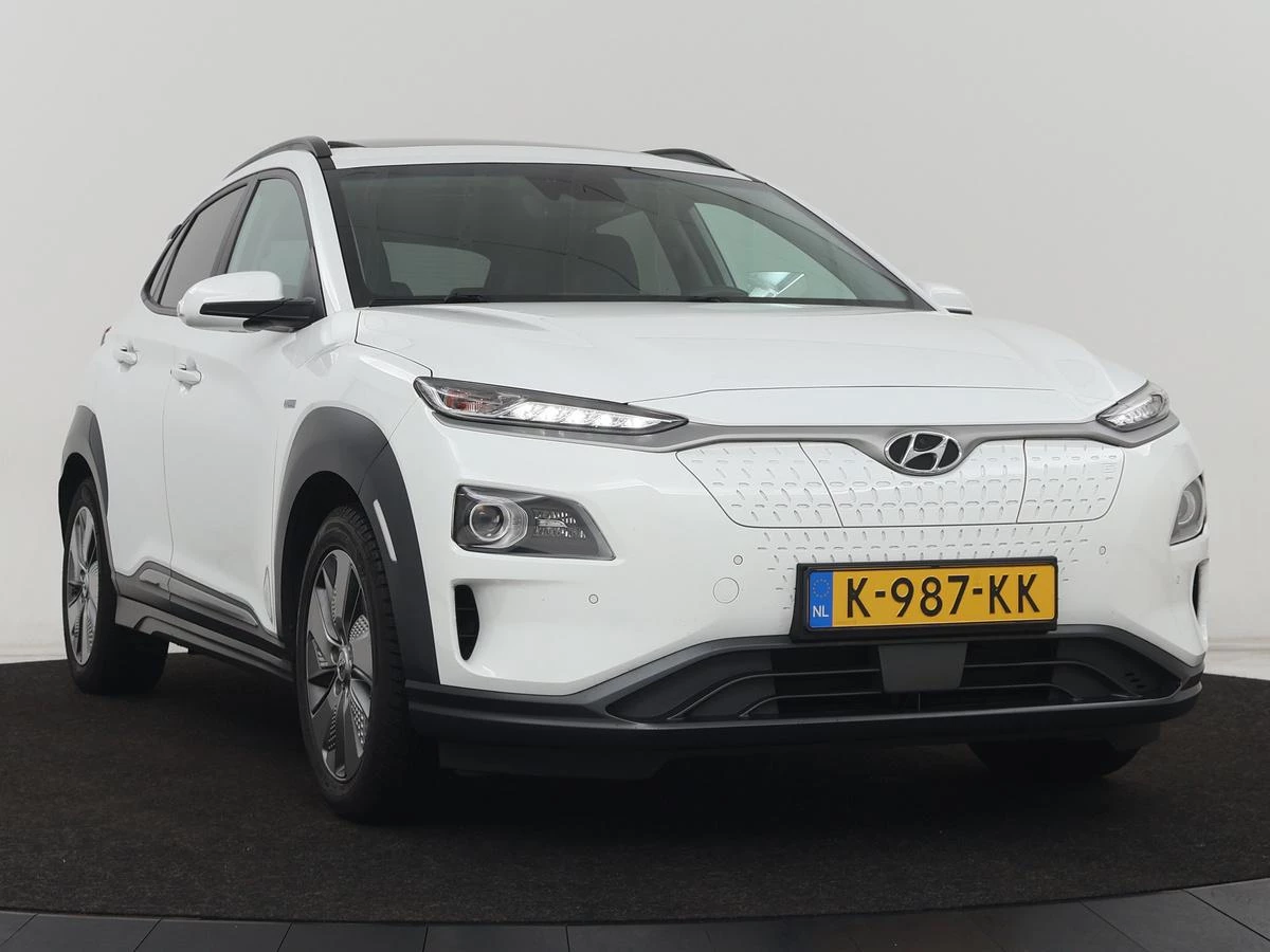 Hoofdafbeelding Hyundai Kona