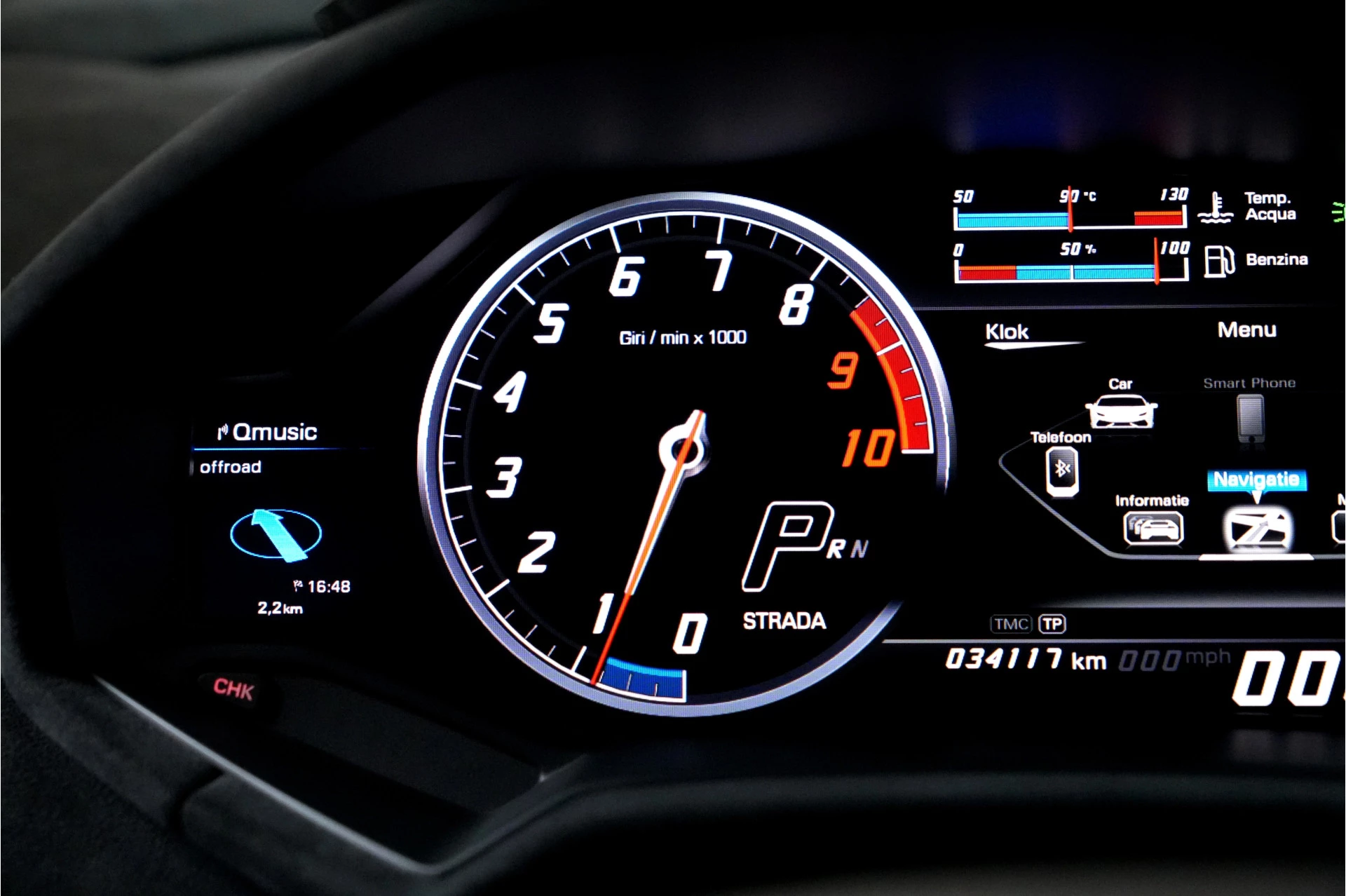 Hoofdafbeelding Lamborghini Huracán