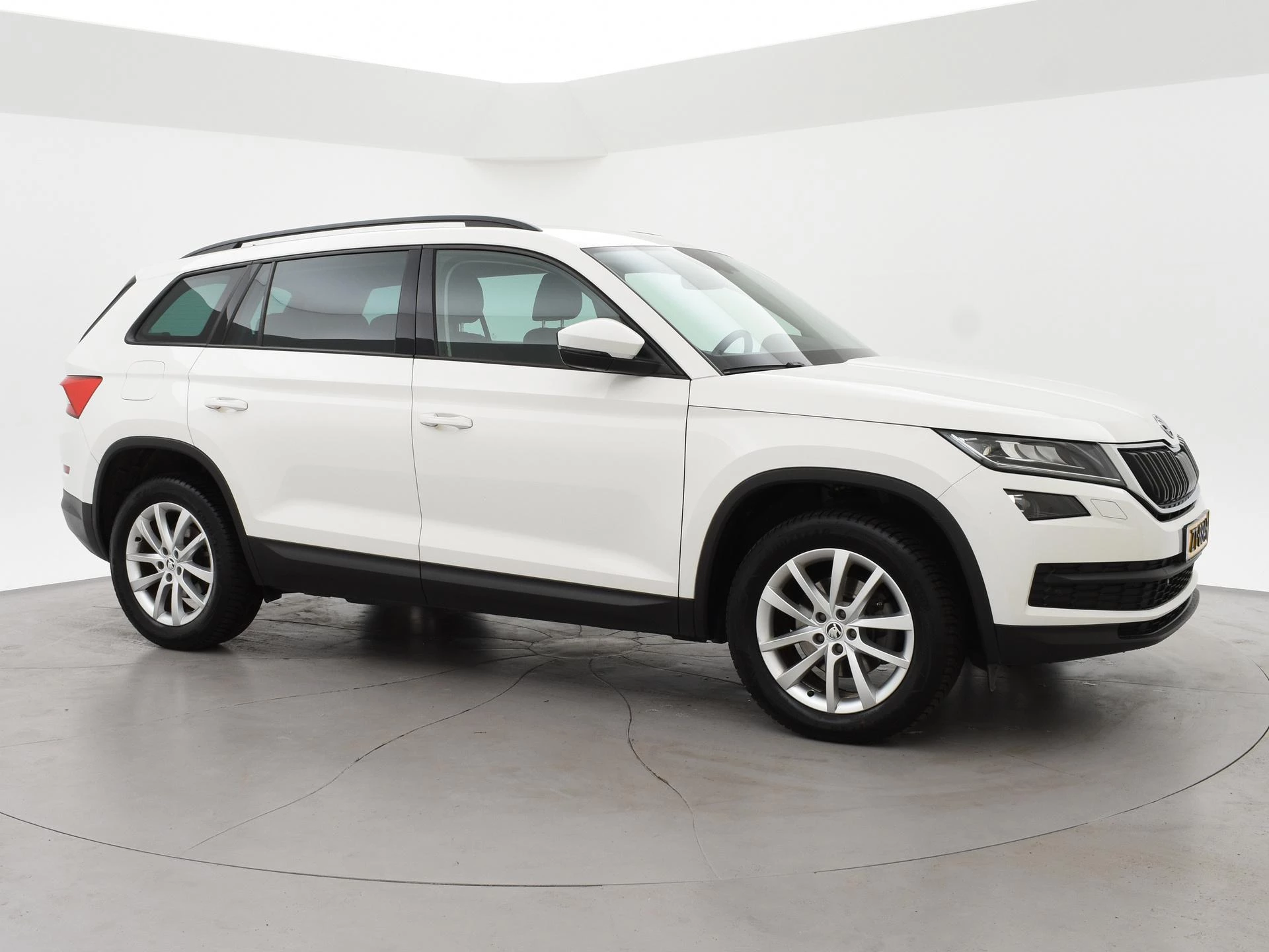 Hoofdafbeelding Škoda Kodiaq