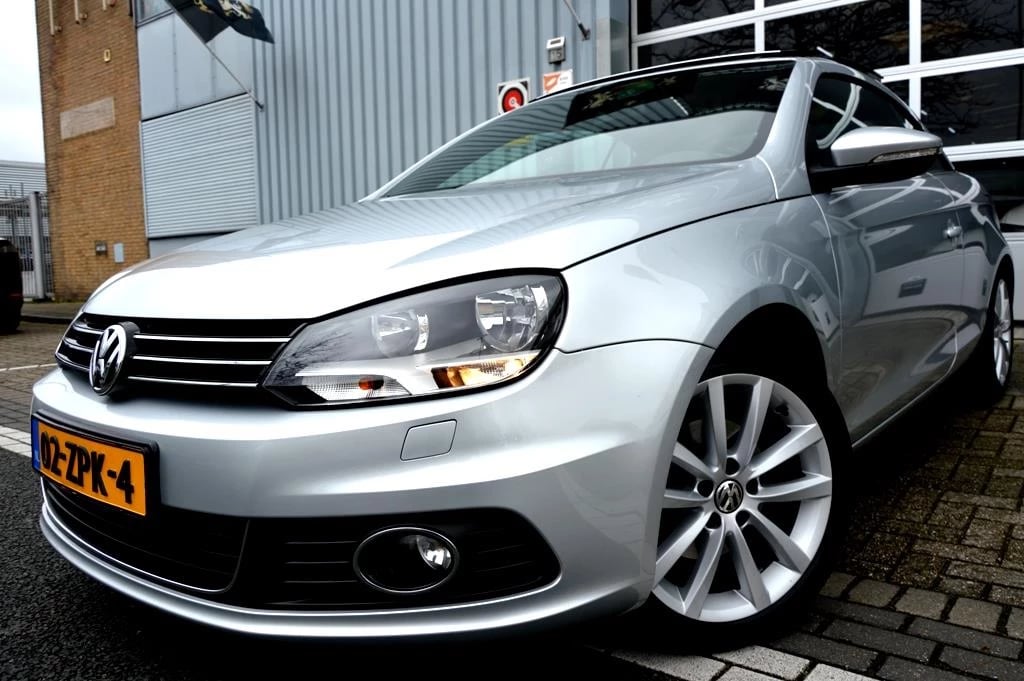 Hoofdafbeelding Volkswagen Eos