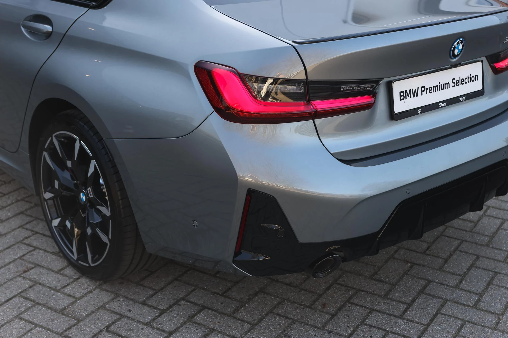 Hoofdafbeelding BMW 3 Serie