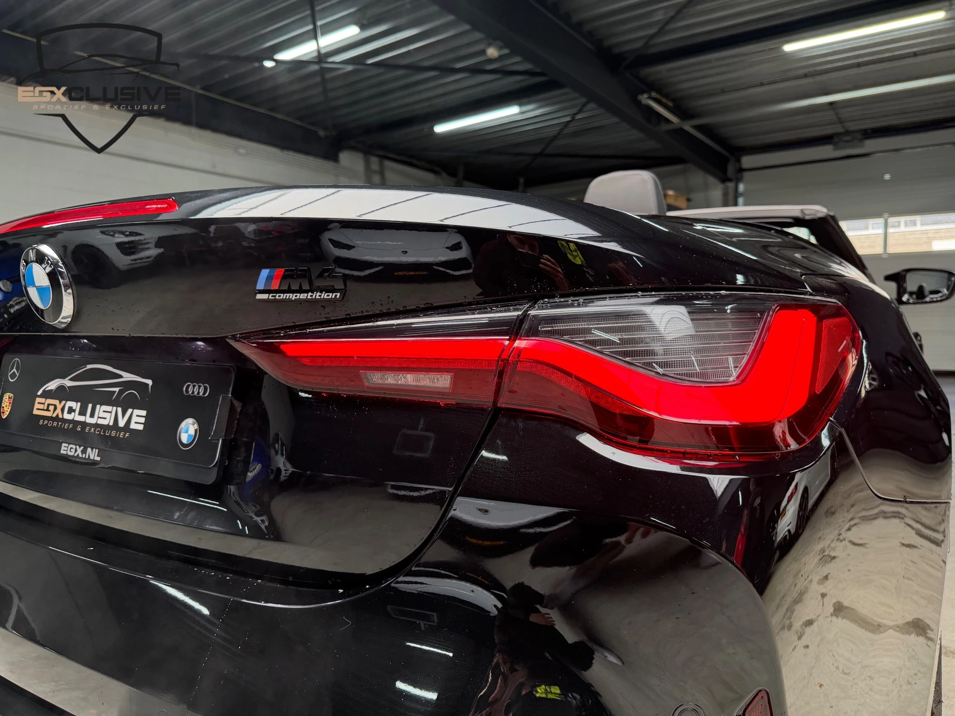 Hoofdafbeelding BMW M4