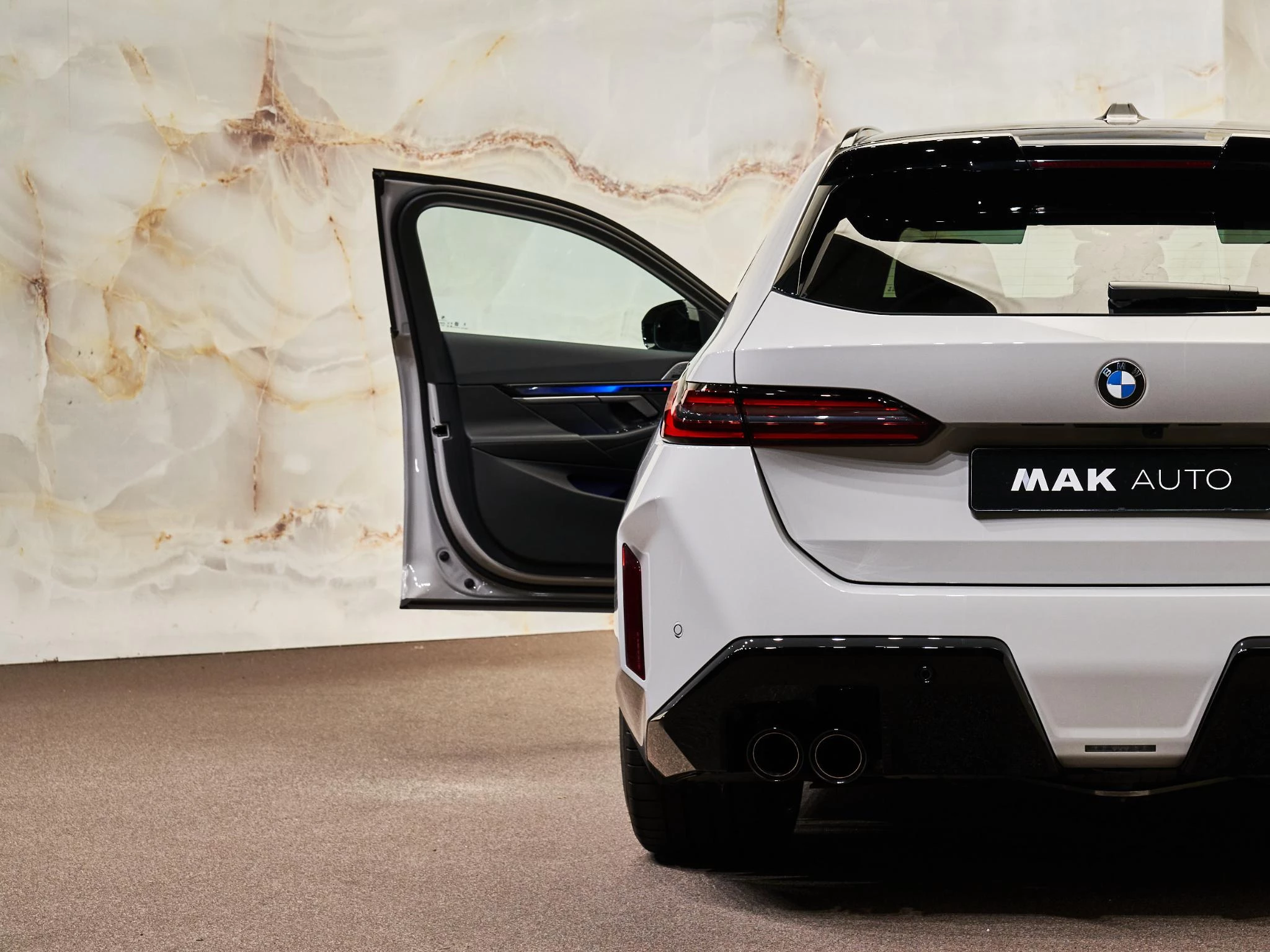 Hoofdafbeelding BMW M5