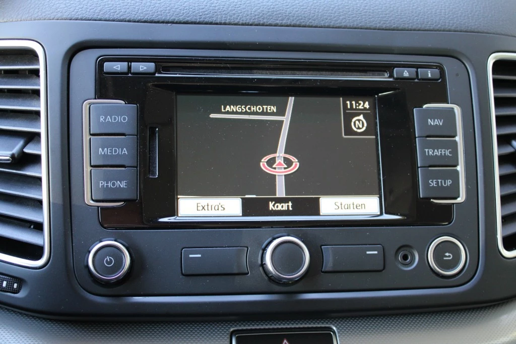 Hoofdafbeelding Volkswagen Sharan