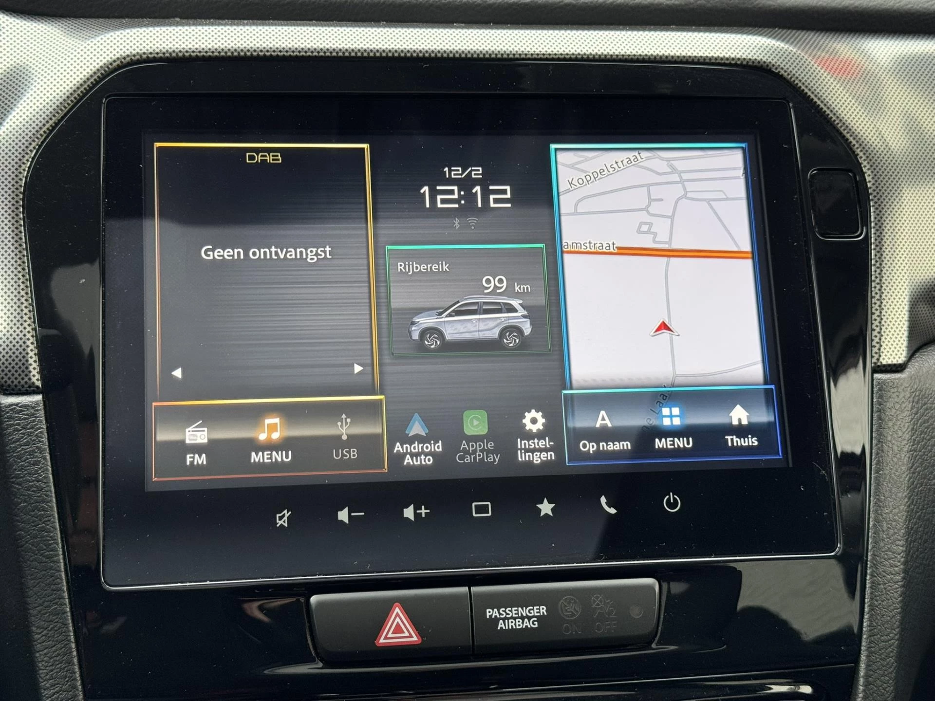 Hoofdafbeelding Suzuki Vitara