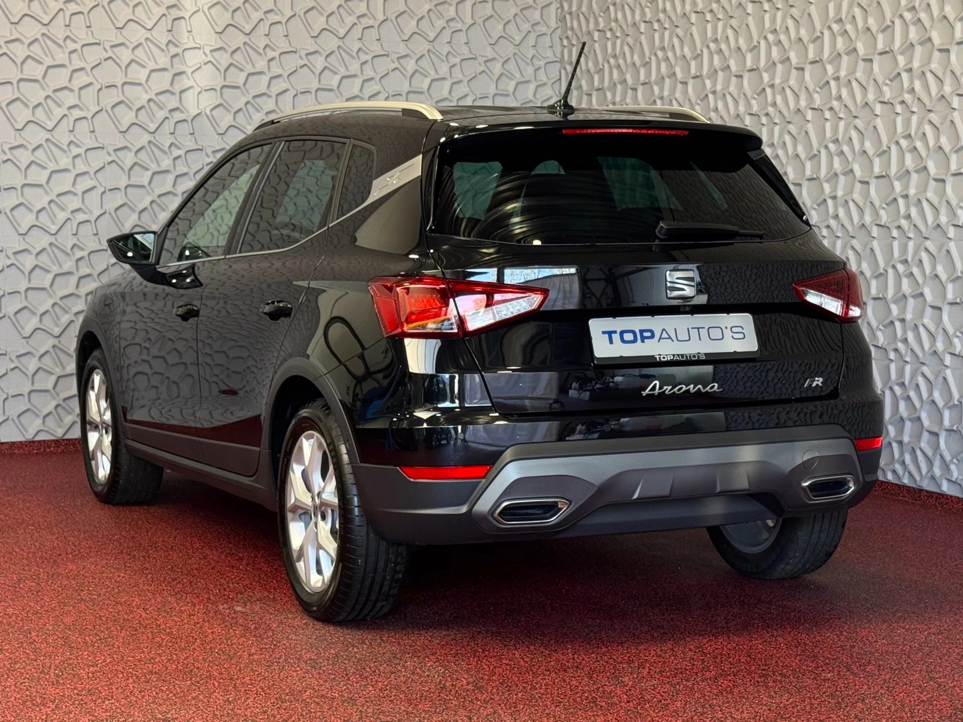 Hoofdafbeelding SEAT Arona