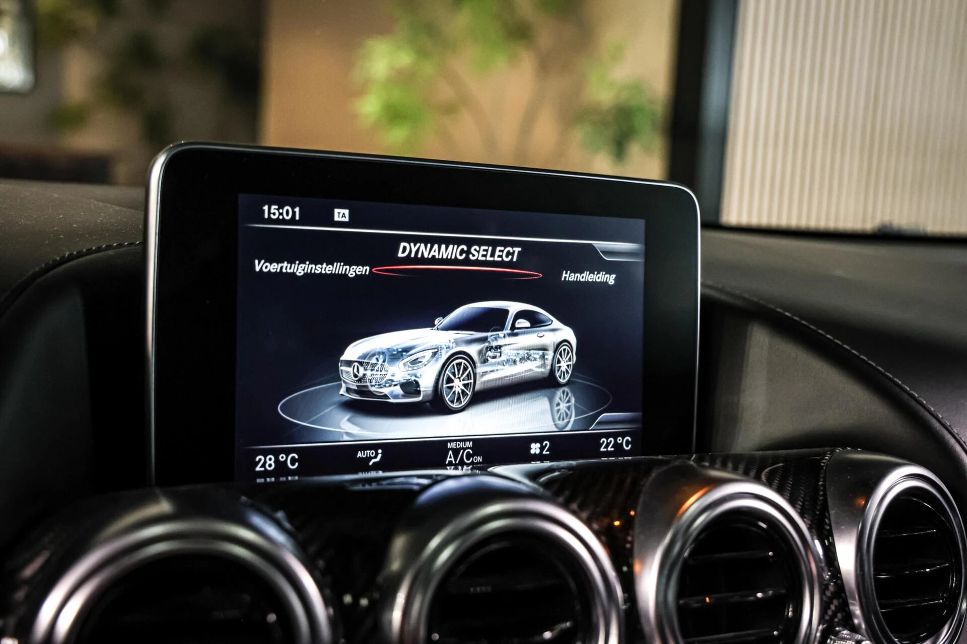 Hoofdafbeelding Mercedes-Benz AMG GT