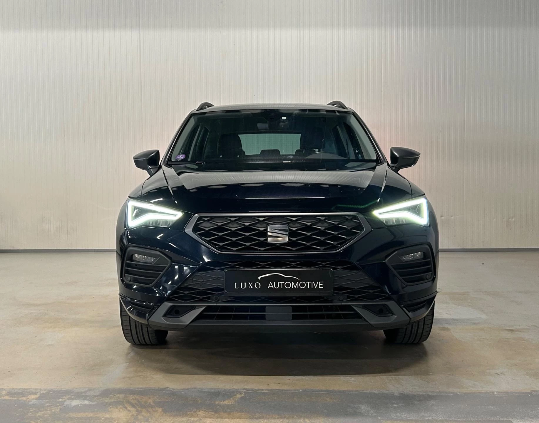 Hoofdafbeelding SEAT Ateca