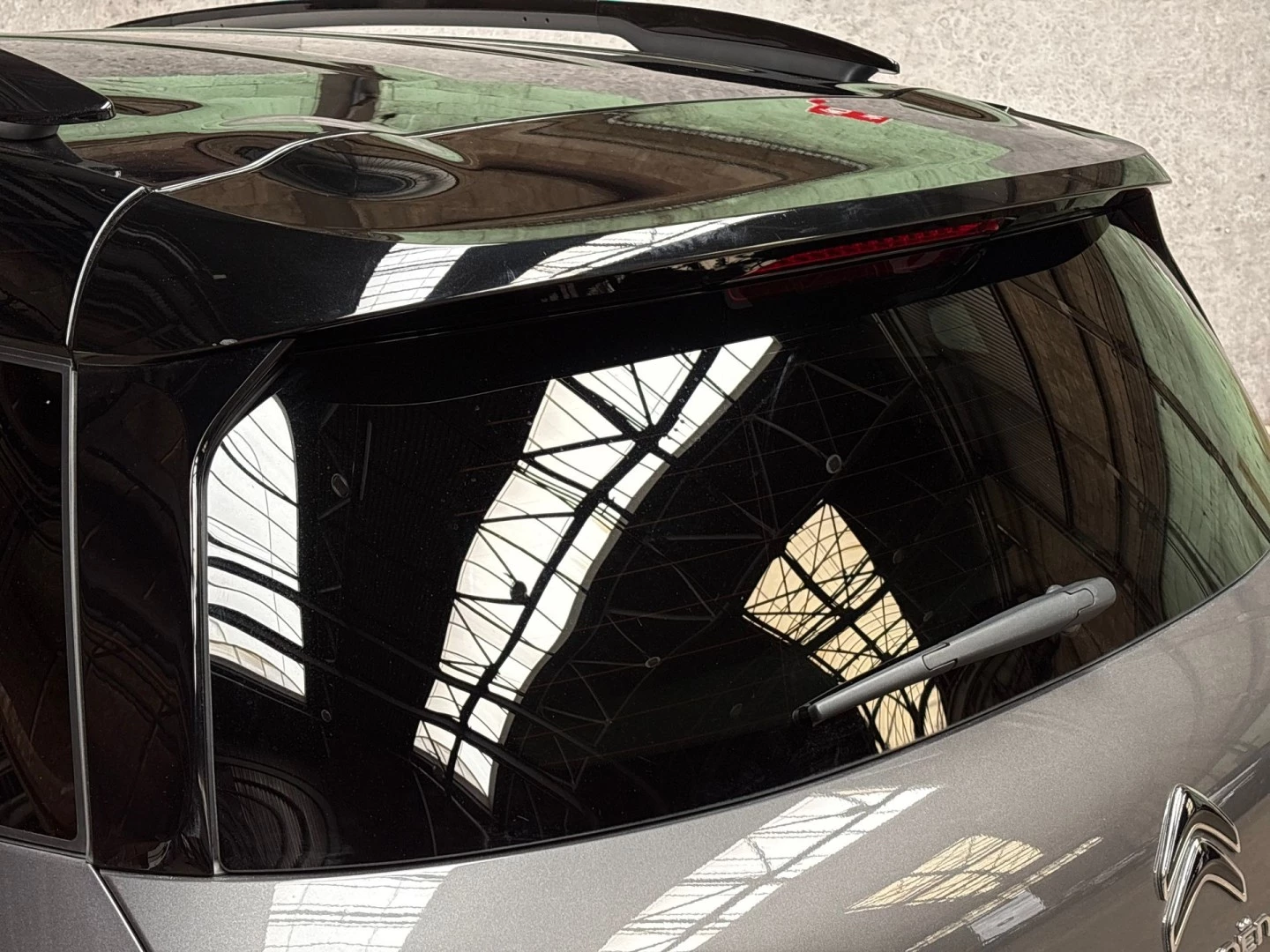 Hoofdafbeelding Citroën C5 Aircross