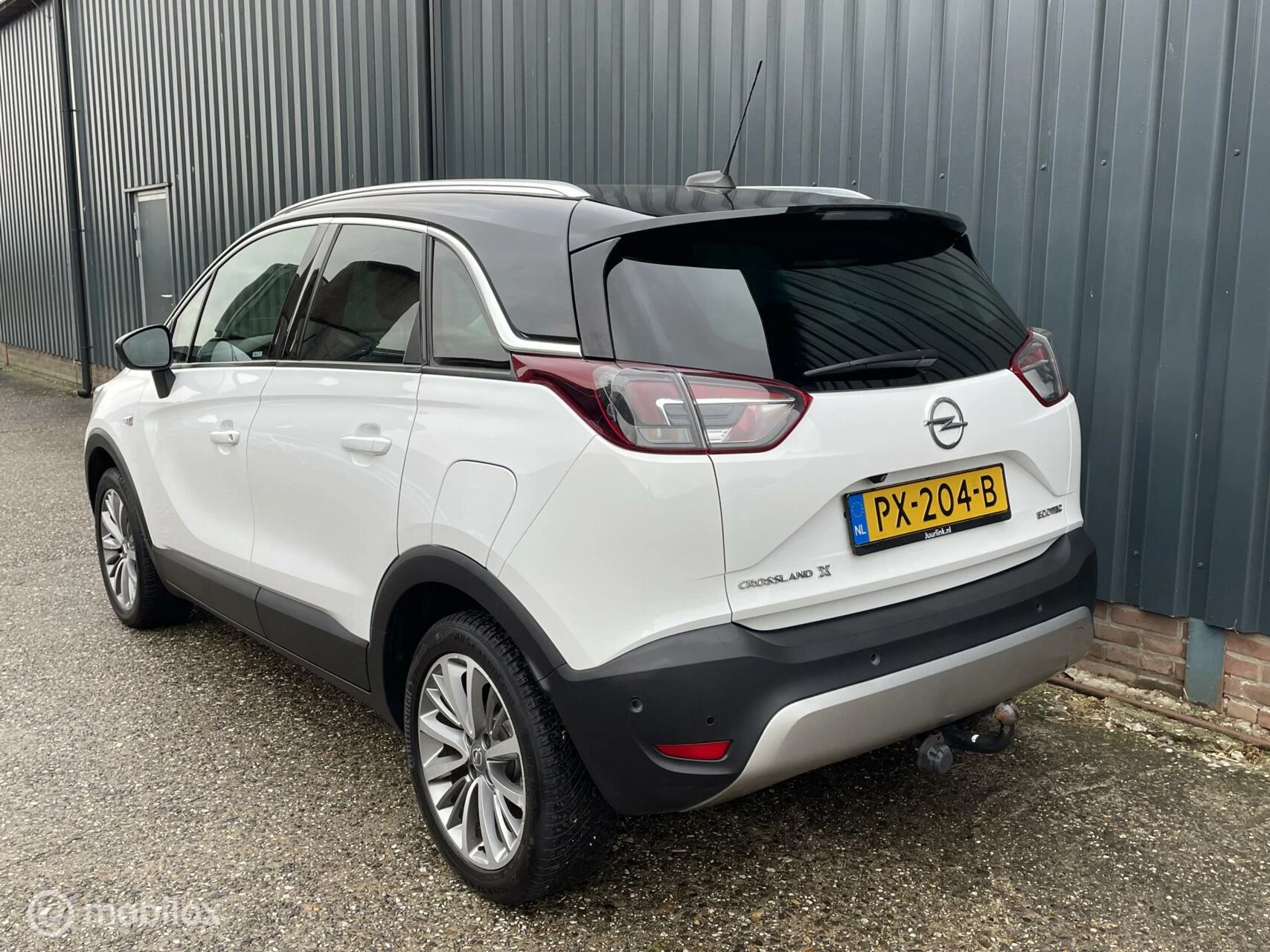 Hoofdafbeelding Opel Crossland X