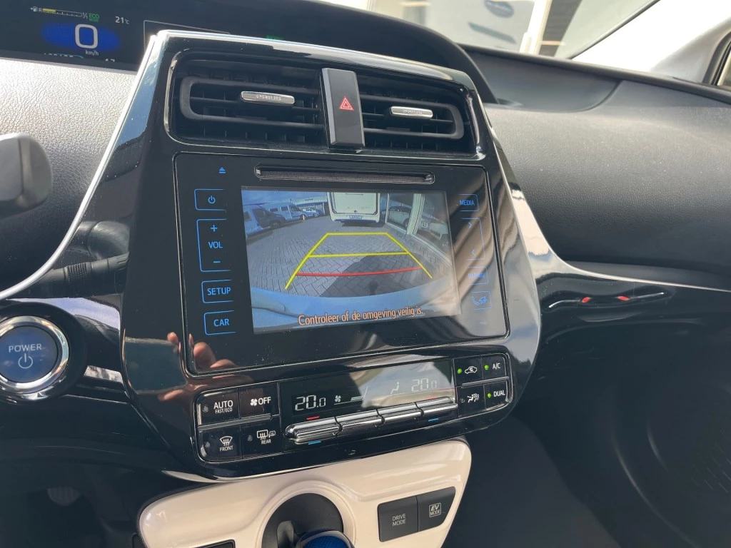 Hoofdafbeelding Toyota Prius